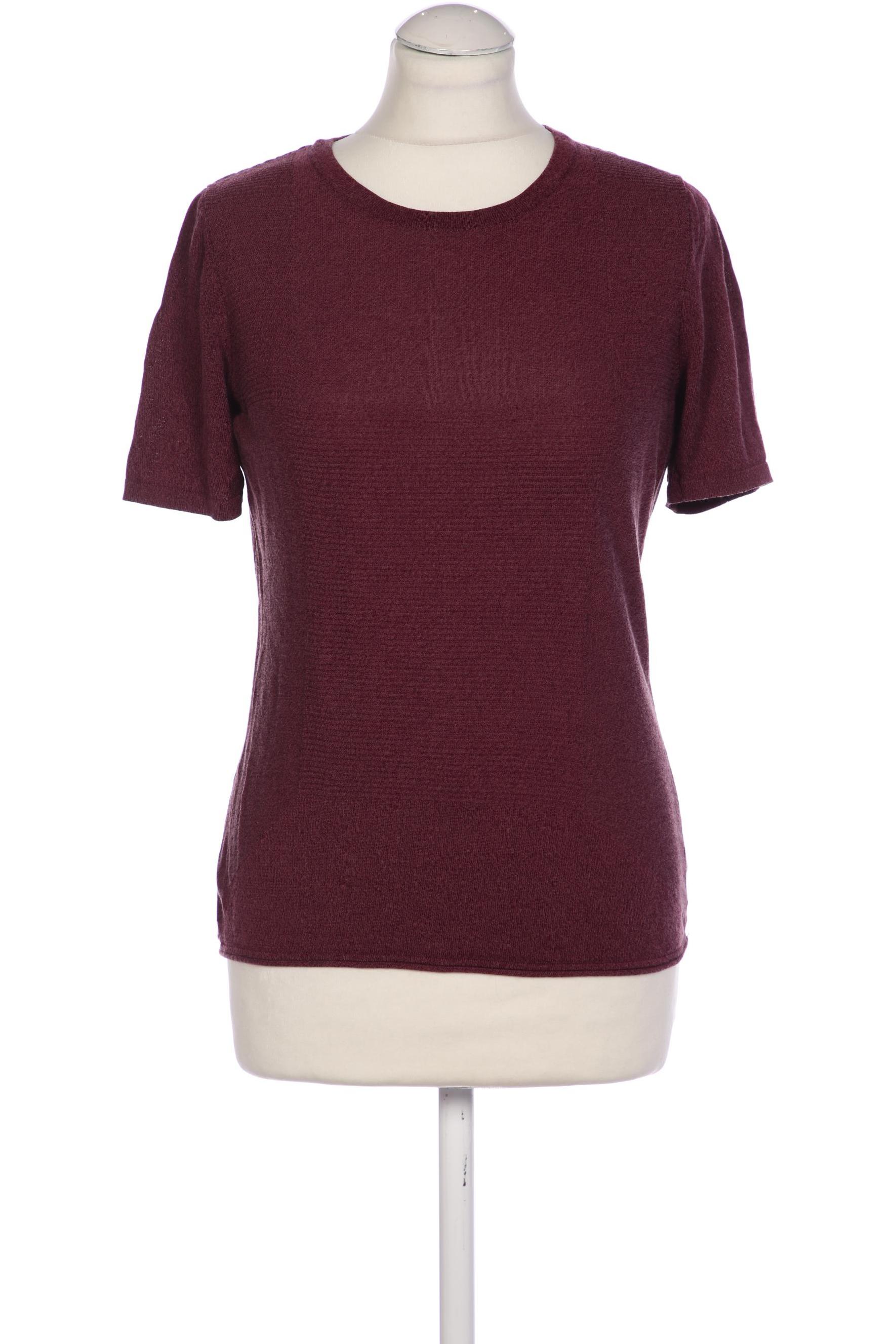 

Peter Hahn Damen Pullover, bordeaux, Gr. 38