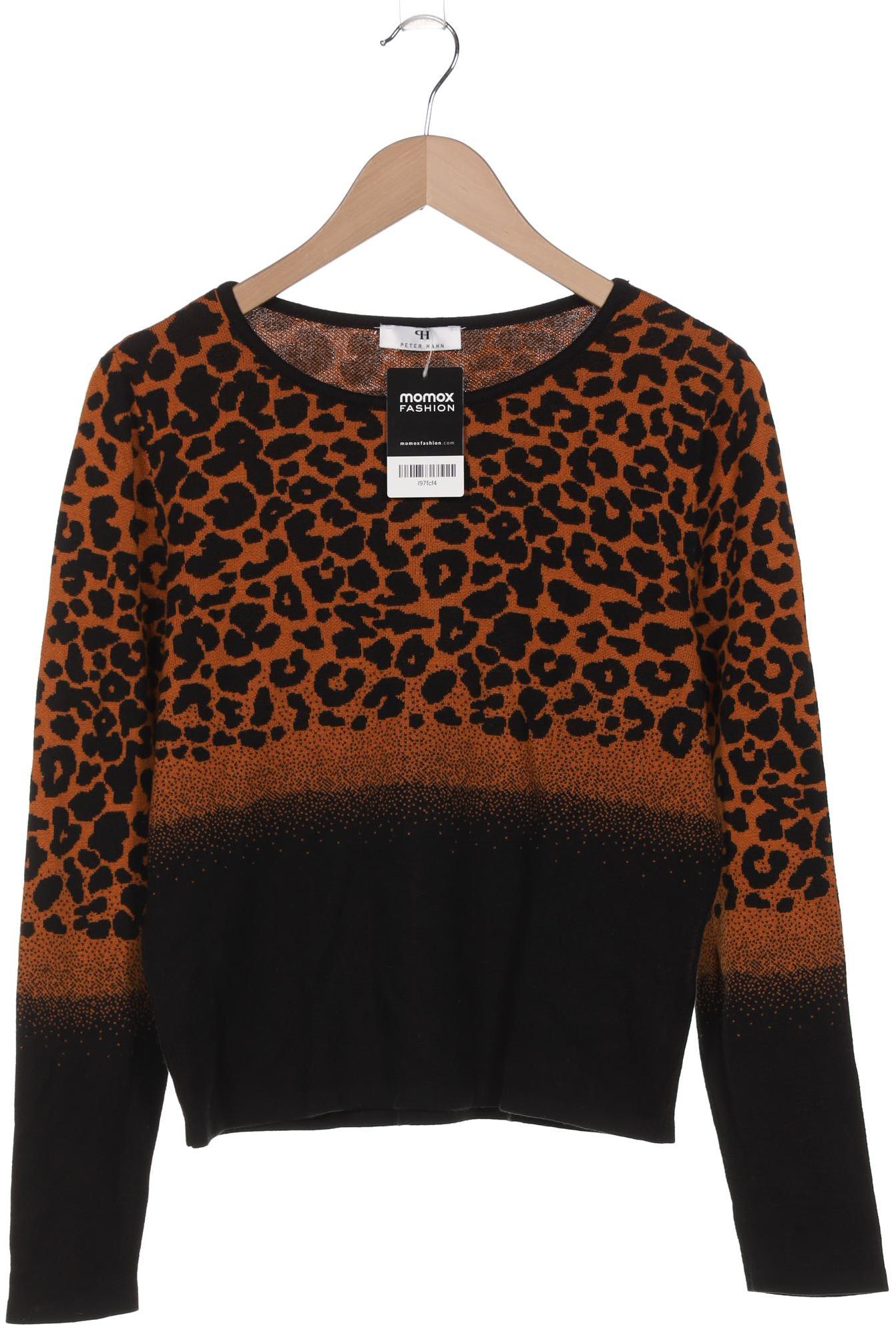 

Peter Hahn Damen Pullover, braun, Gr. 40