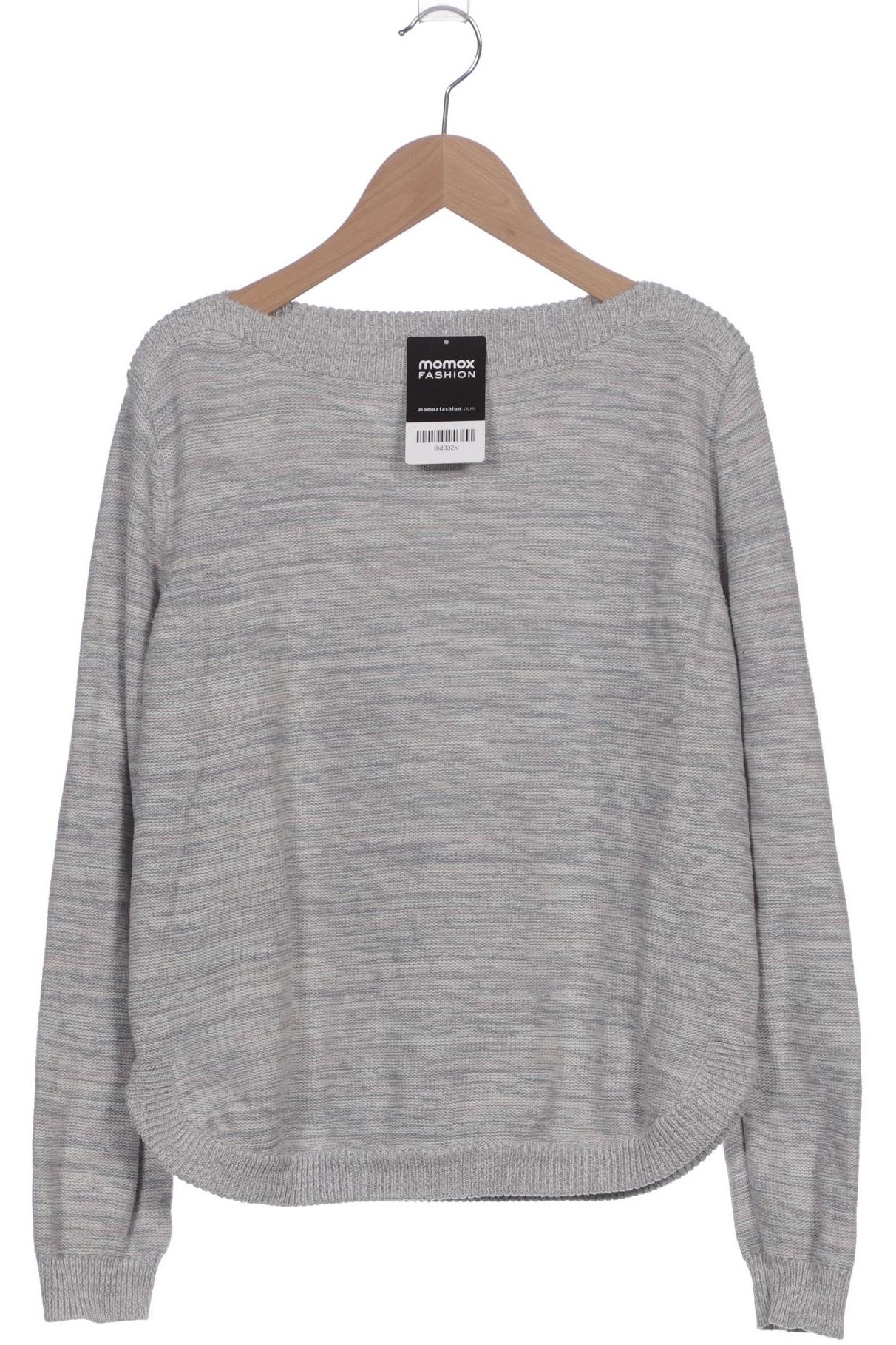 

Peter Hahn Damen Pullover, grau, Gr. 38