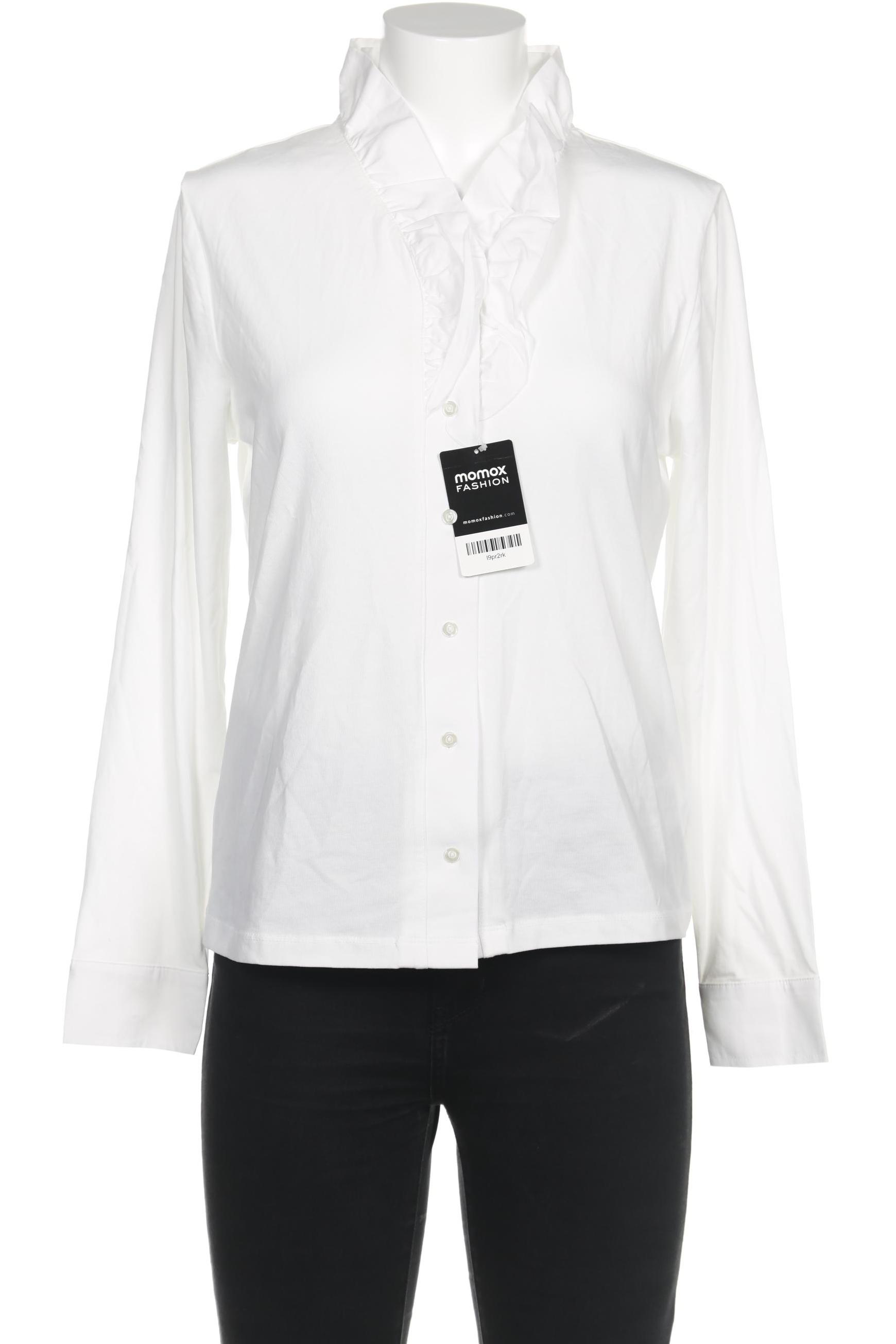 

Peter Hahn Damen Bluse, weiß, Gr. 40