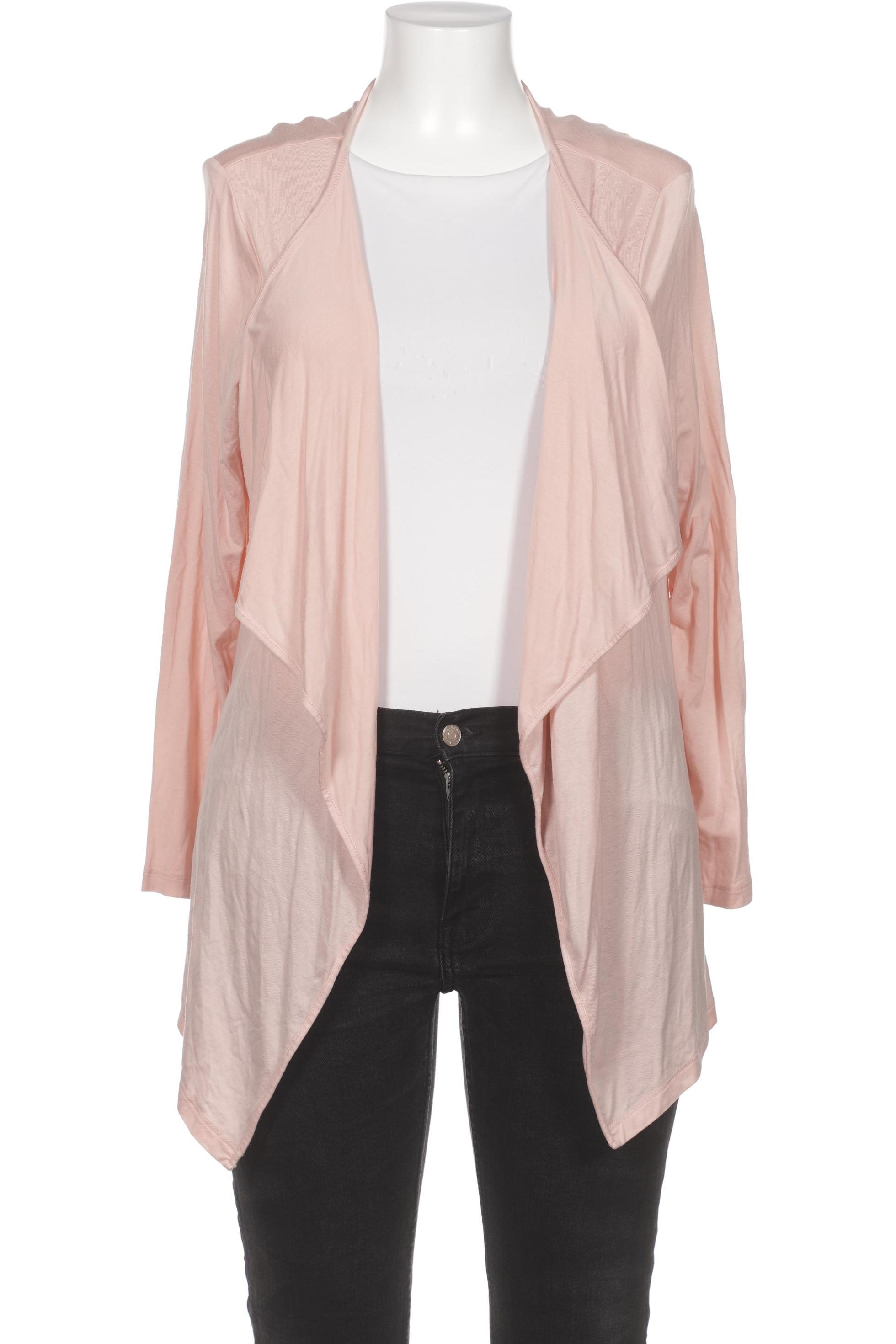 

Peter Hahn Damen Strickjacke, pink, Gr. 48
