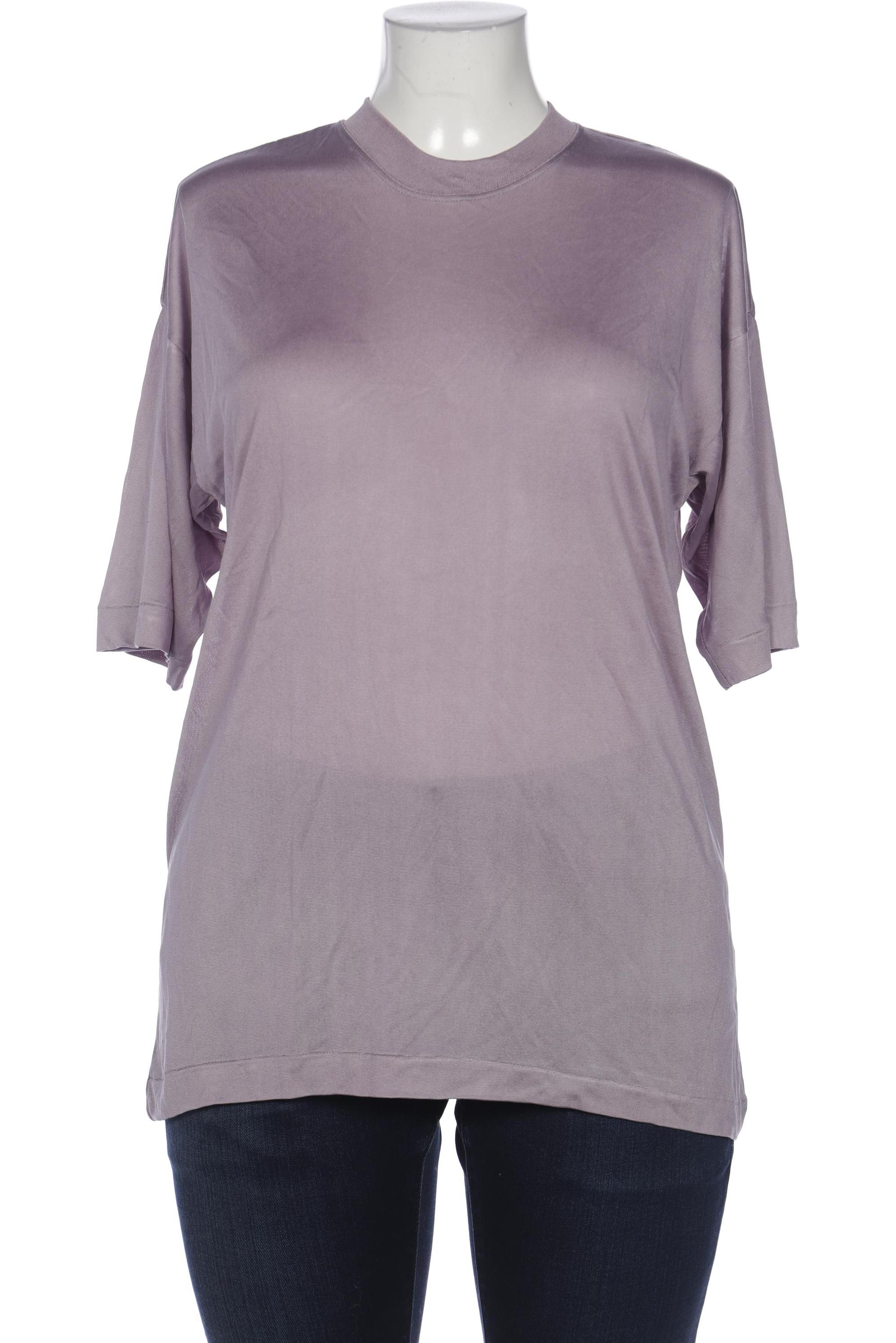 

Peter Hahn Damen T-Shirt, flieder, Gr. 44