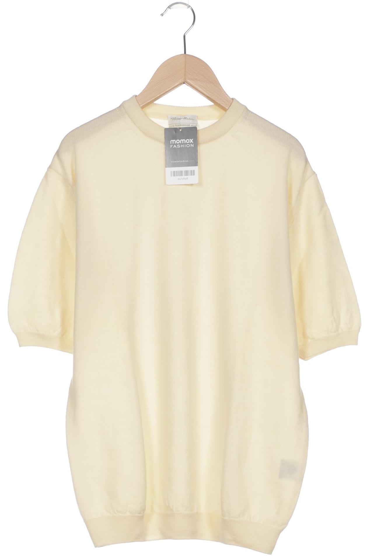 

Peter Hahn Damen Pullover, gelb, Gr. 42