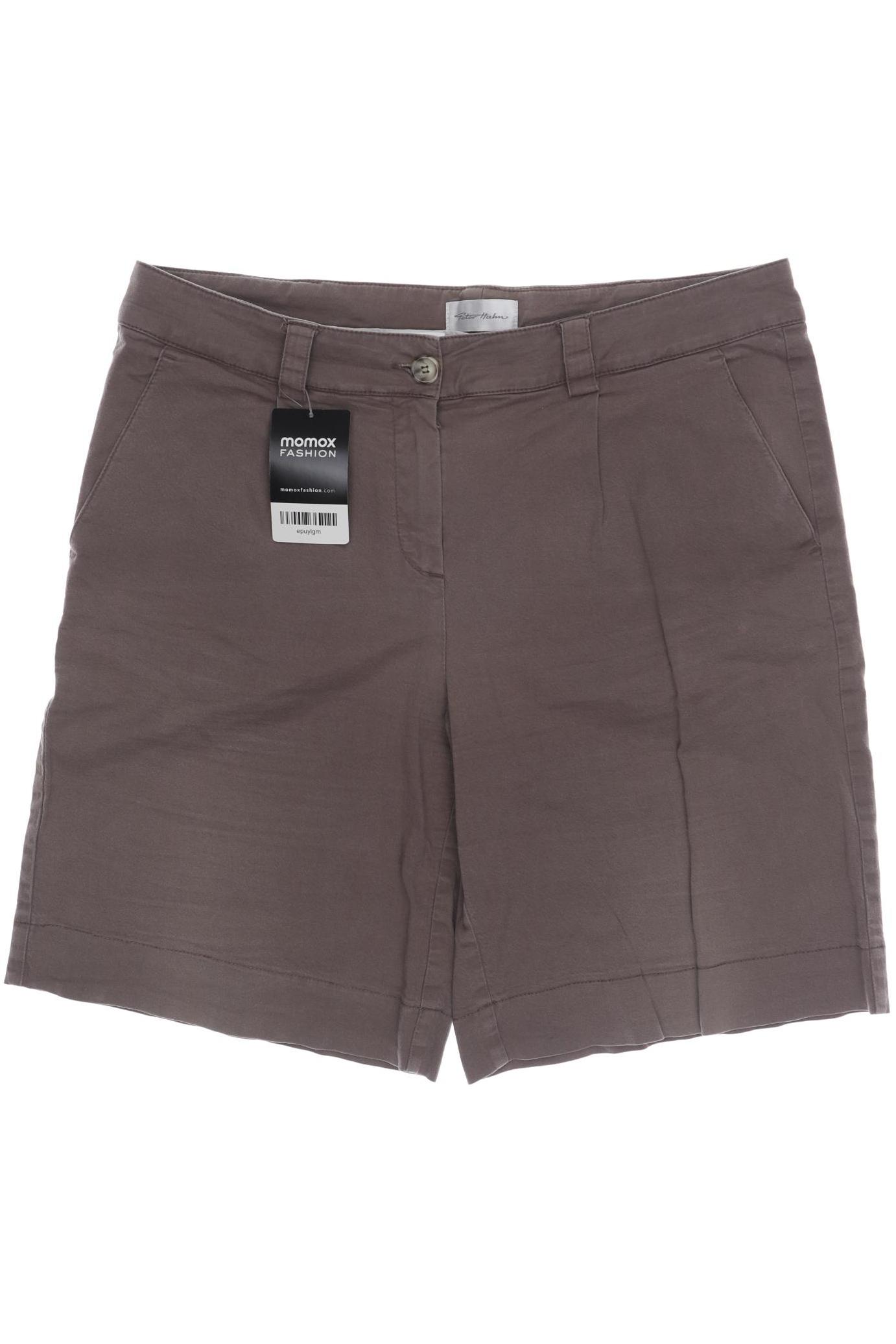 

Peter Hahn Damen Shorts, braun, Gr. 44