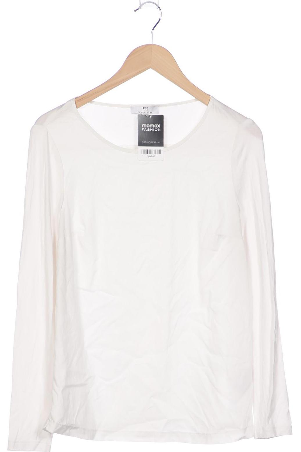 

Peter Hahn Damen Langarmshirt, weiß