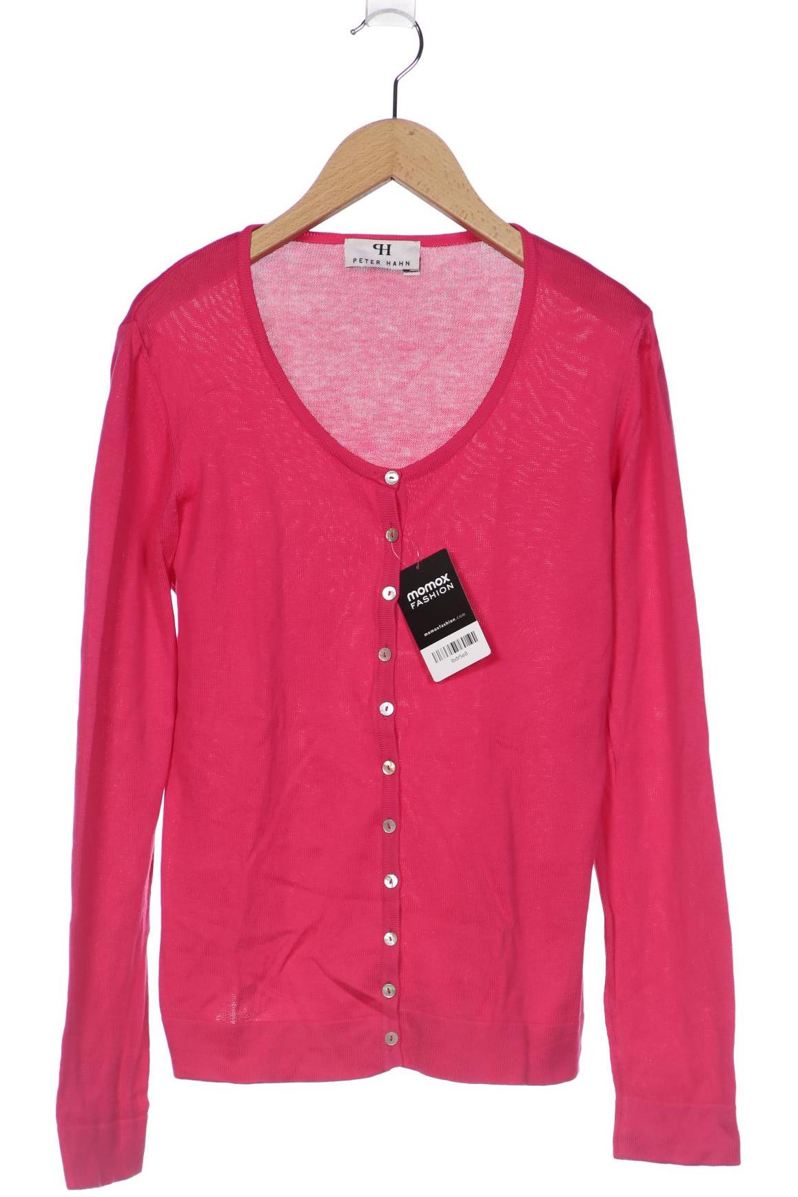 

Peter Hahn Damen Strickjacke, pink
