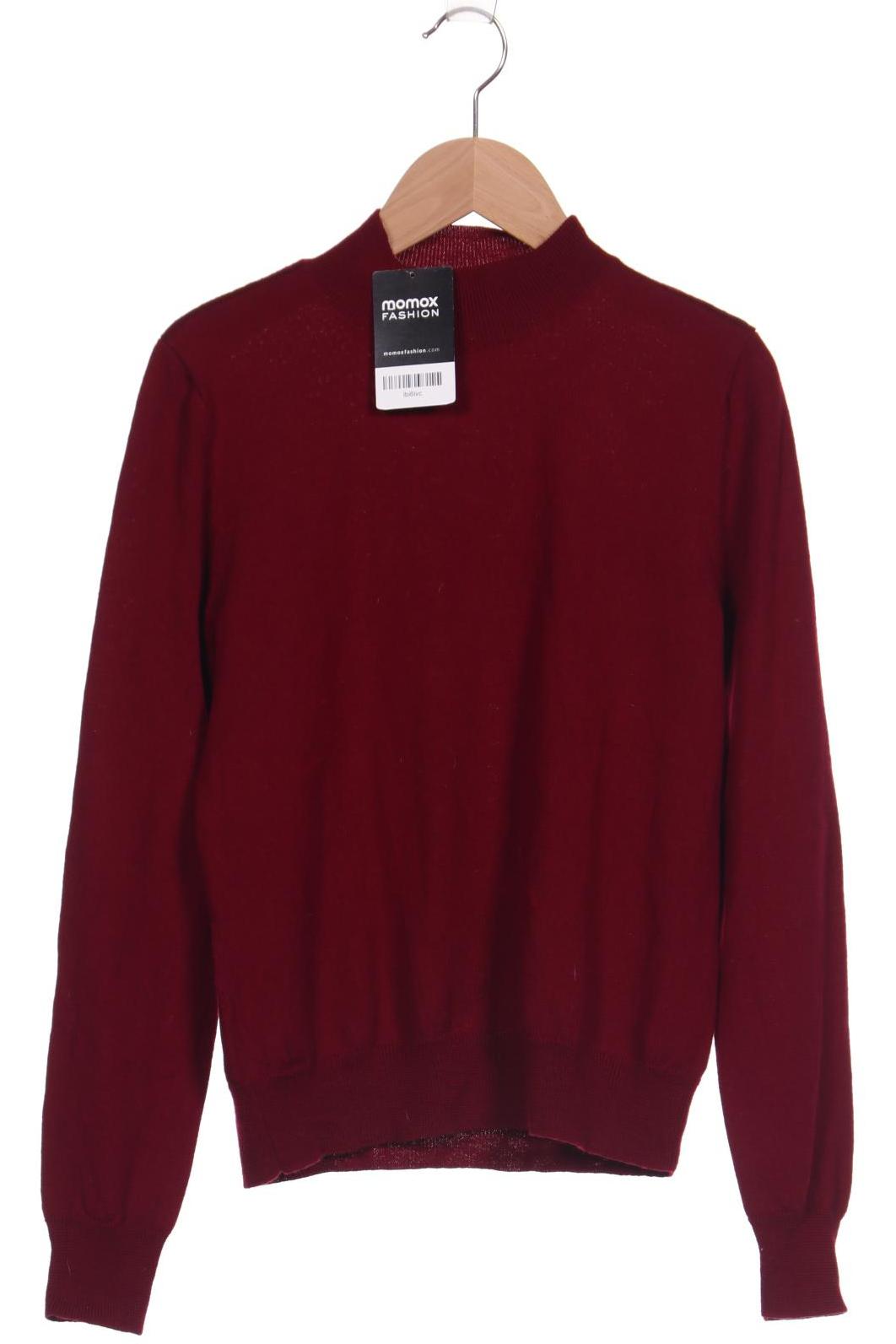 

Peter Hahn Damen Pullover, bordeaux