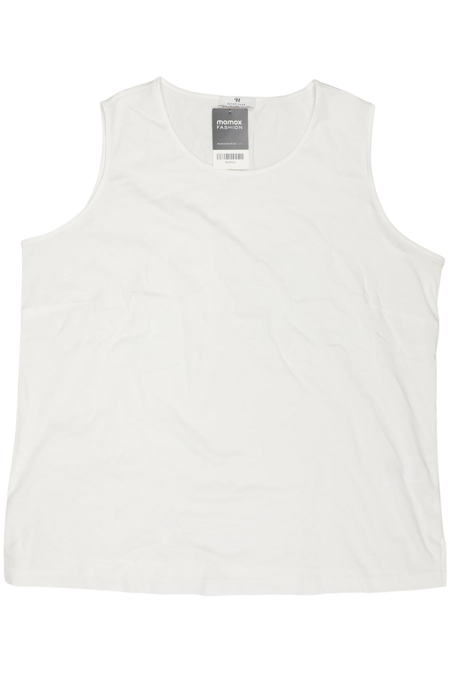 

Peter Hahn Damen Top, weiß, Gr. 48
