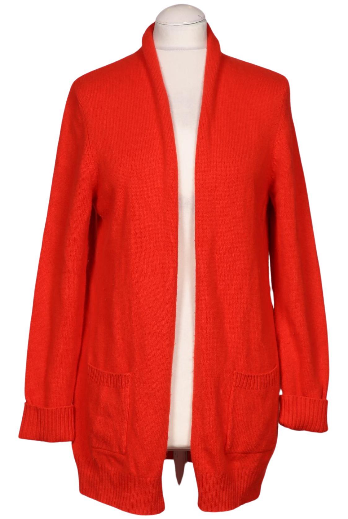 

Peter Hahn Damen Strickjacke, rot, Gr. 40