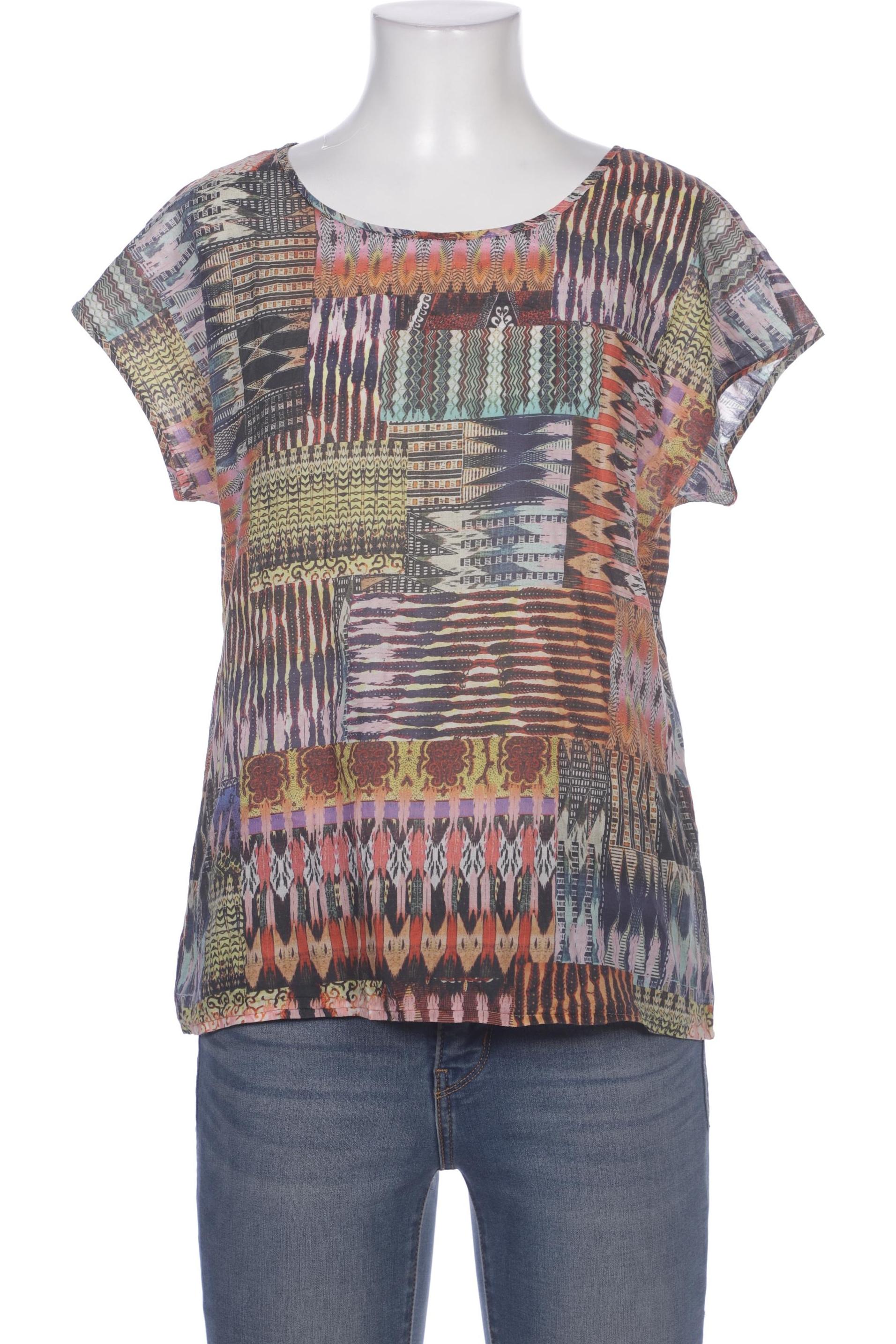 

Peter Hahn Damen Bluse, mehrfarbig, Gr. 38