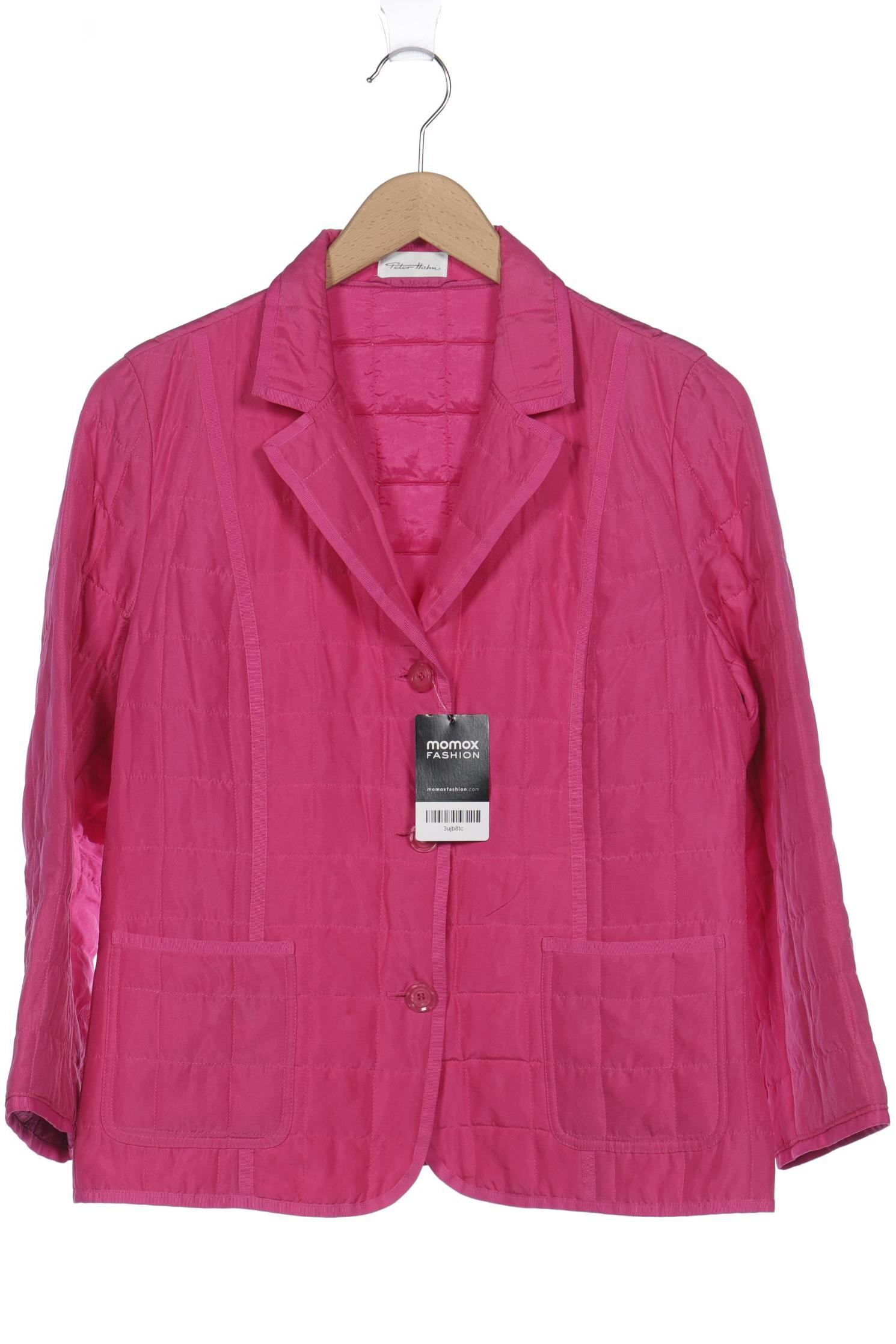 

Peter Hahn Damen Jacke, pink