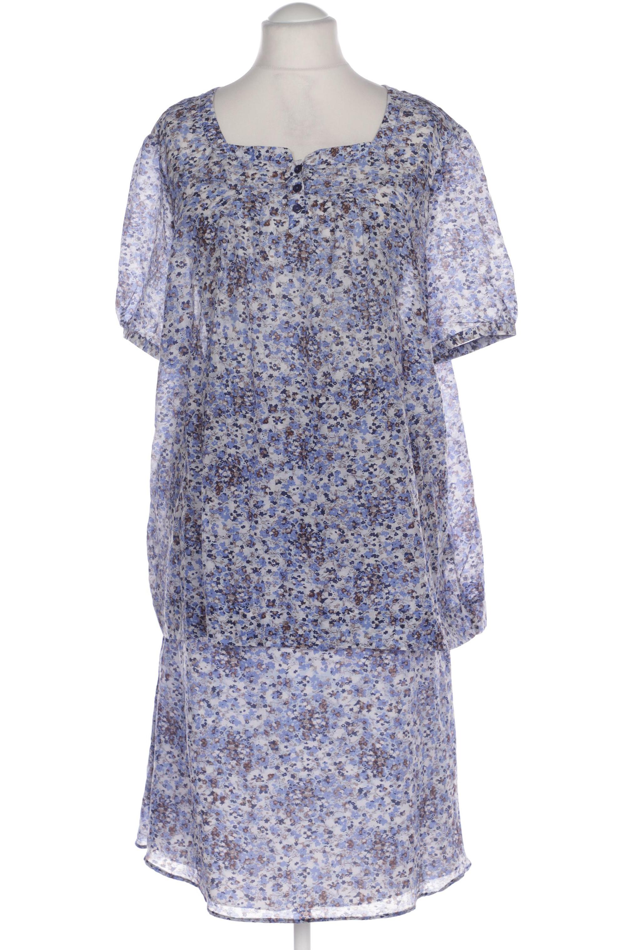

Peter Hahn Damen Anzug, blau, Gr. 50