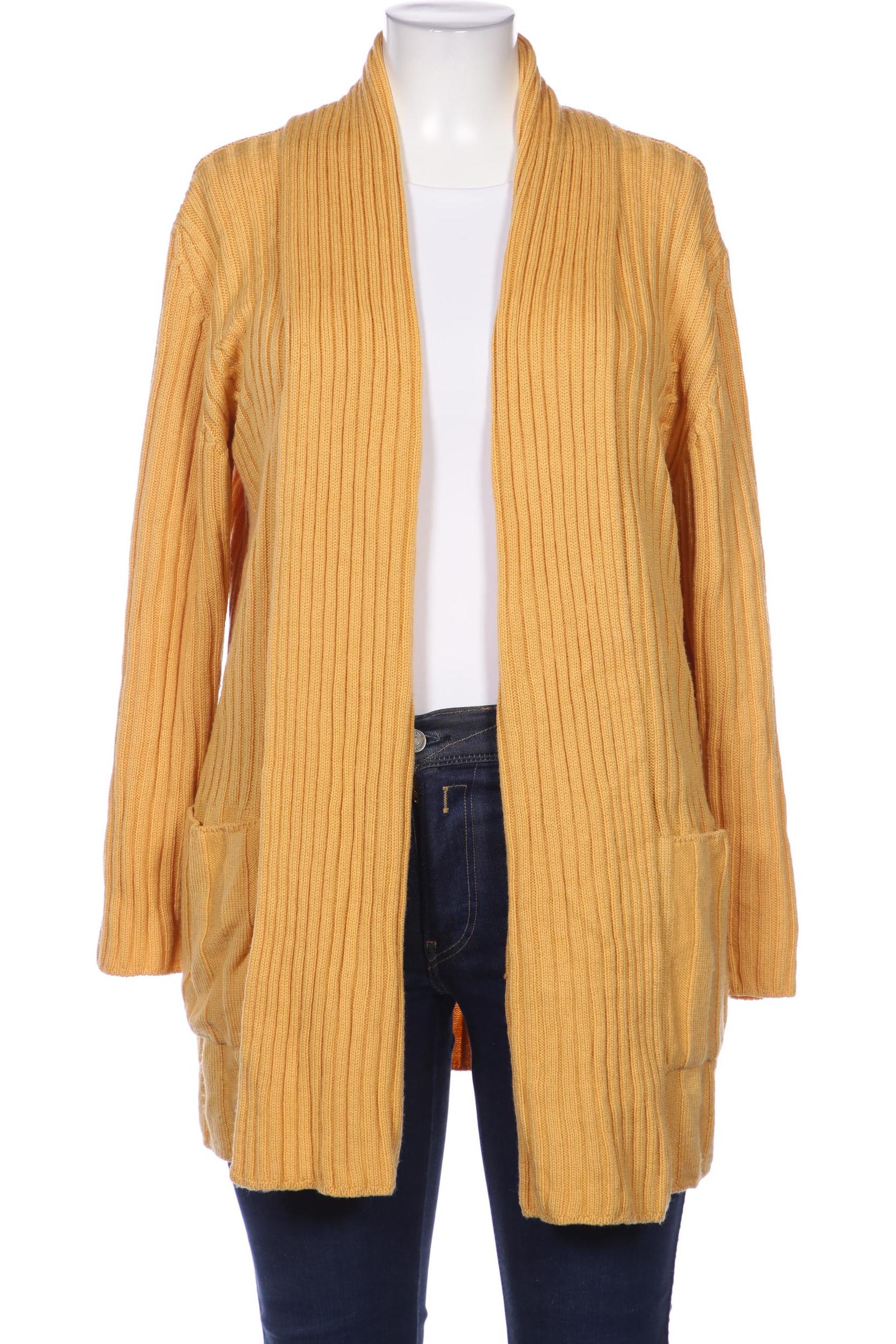 

Peter Hahn Damen Strickjacke, orange