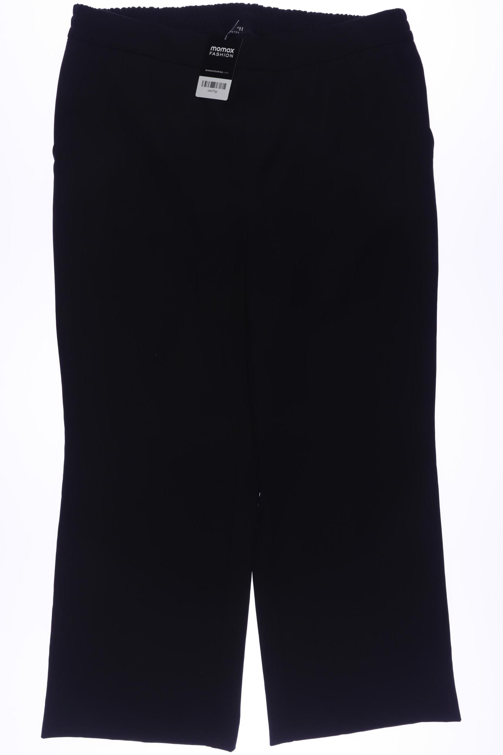 

Peter Hahn Damen Stoffhose, schwarz, Gr. 37