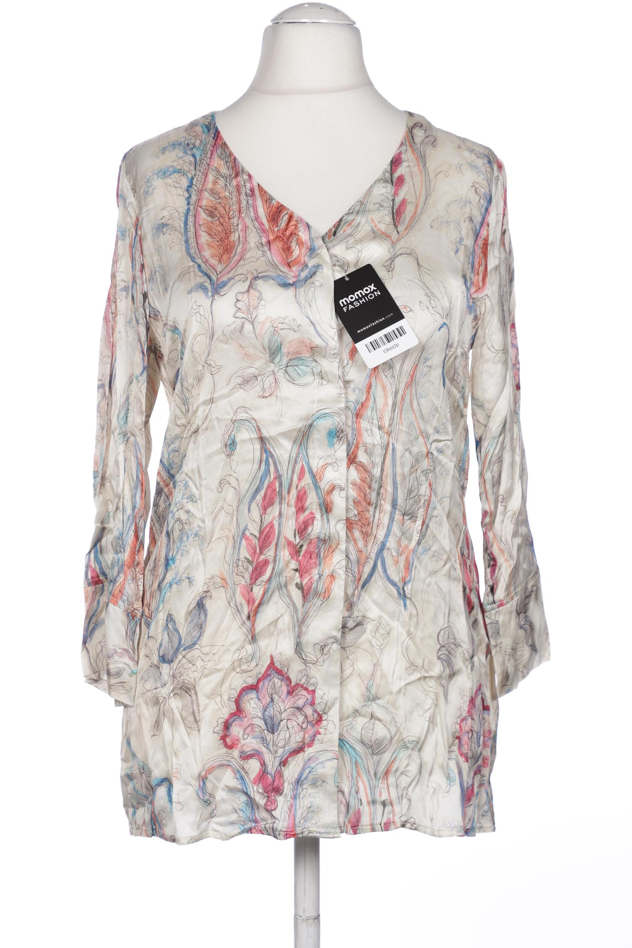 

Peter Hahn Damen Bluse, cremeweiß, Gr. 36