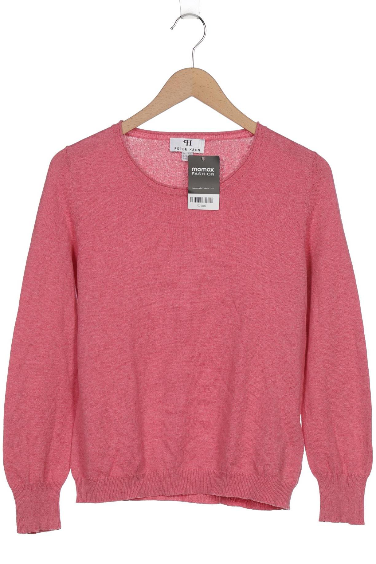

Peter Hahn Damen Pullover, pink, Gr. 42