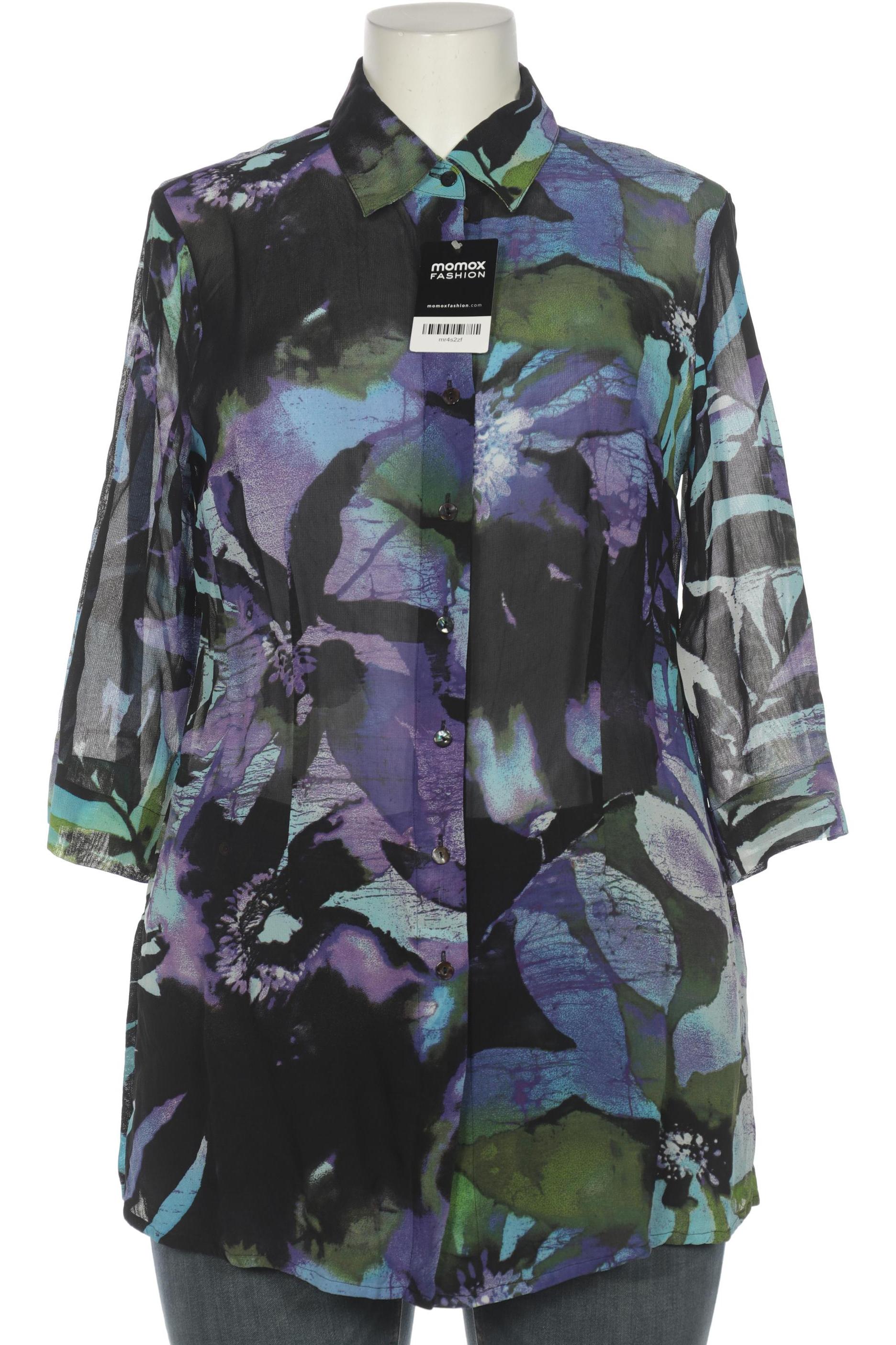 

Peter Hahn Damen Bluse, mehrfarbig, Gr. 42