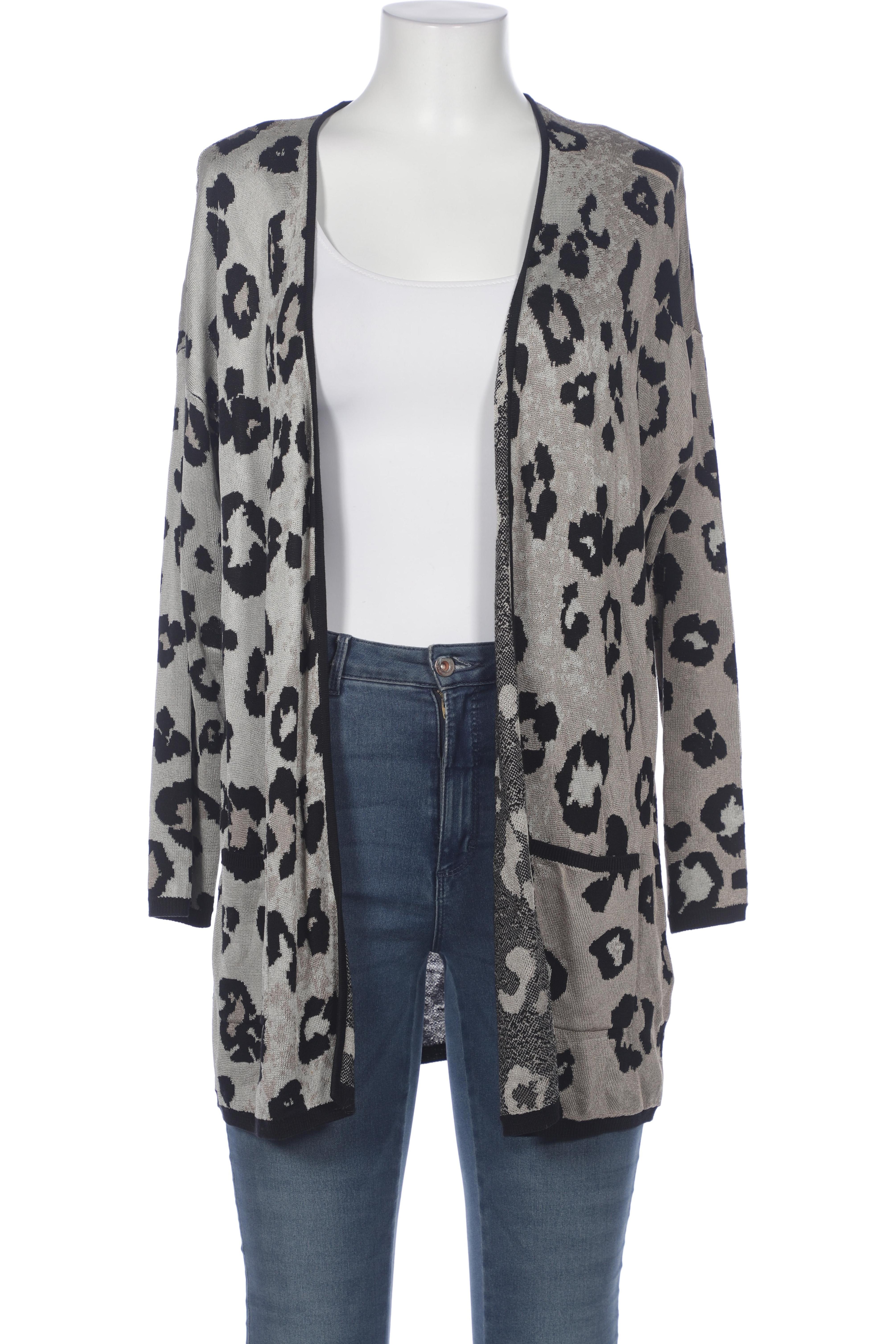

Peter Hahn Damen Strickjacke, beige, Gr. 40