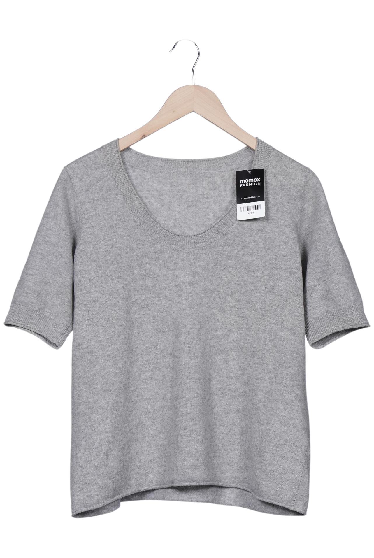 

Peter Hahn Damen Pullover, grau, Gr. 38