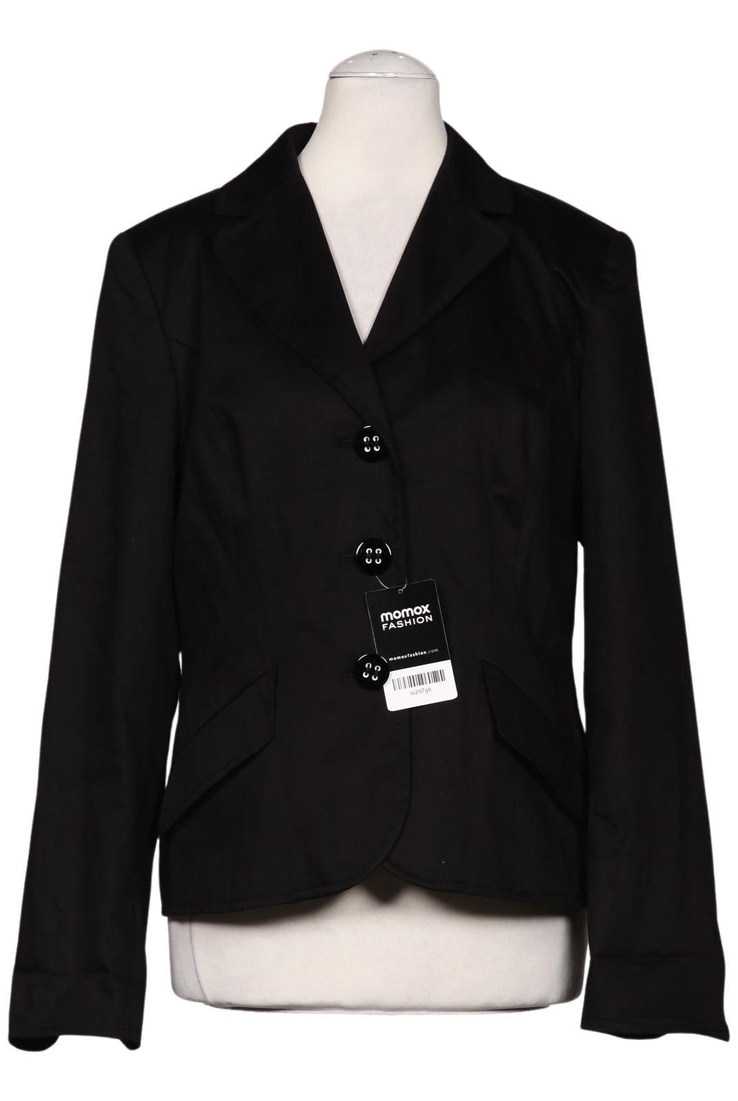 

Peter Hahn Damen Blazer, schwarz, Gr. 36
