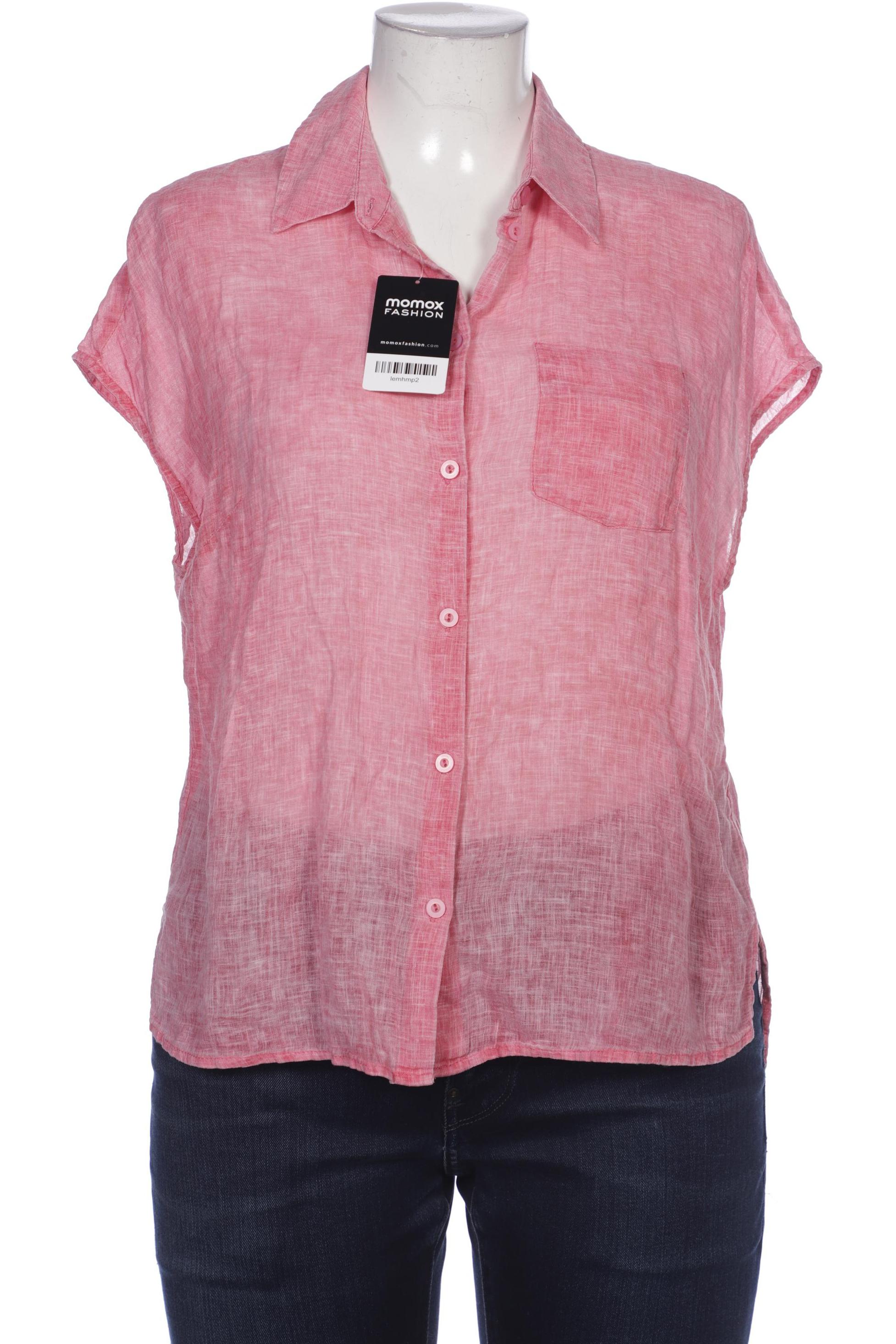 

Peter Hahn Damen Bluse, pink, Gr. 42