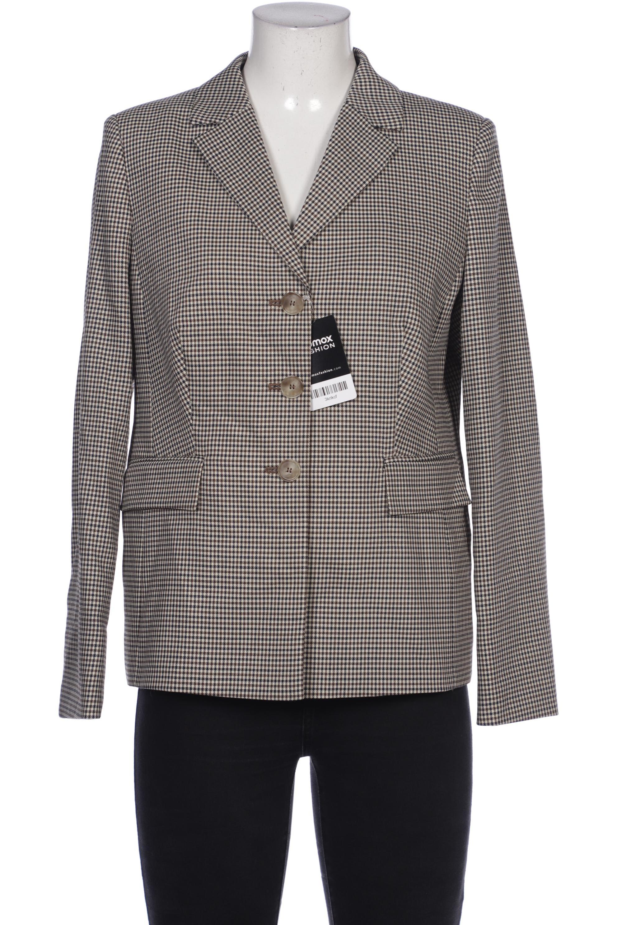 

Peter Hahn Damen Blazer, beige, Gr. 40