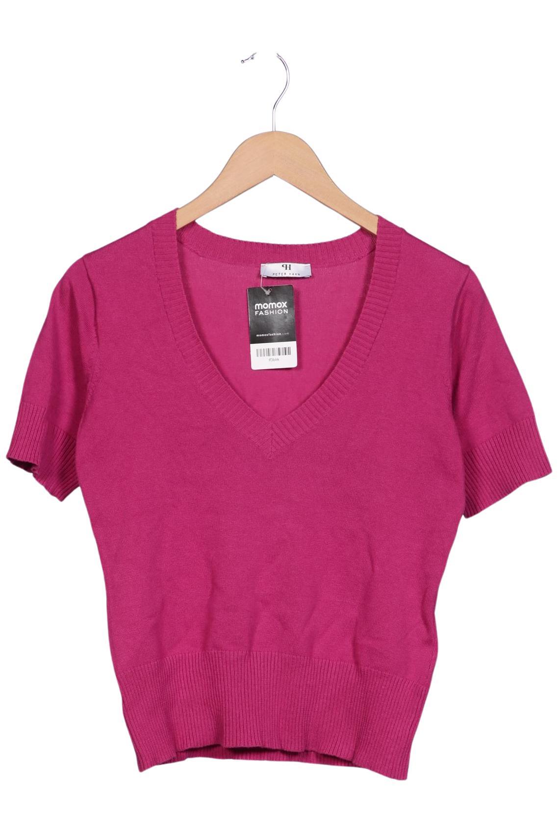

Peter Hahn Damen Pullover, pink, Gr. 38