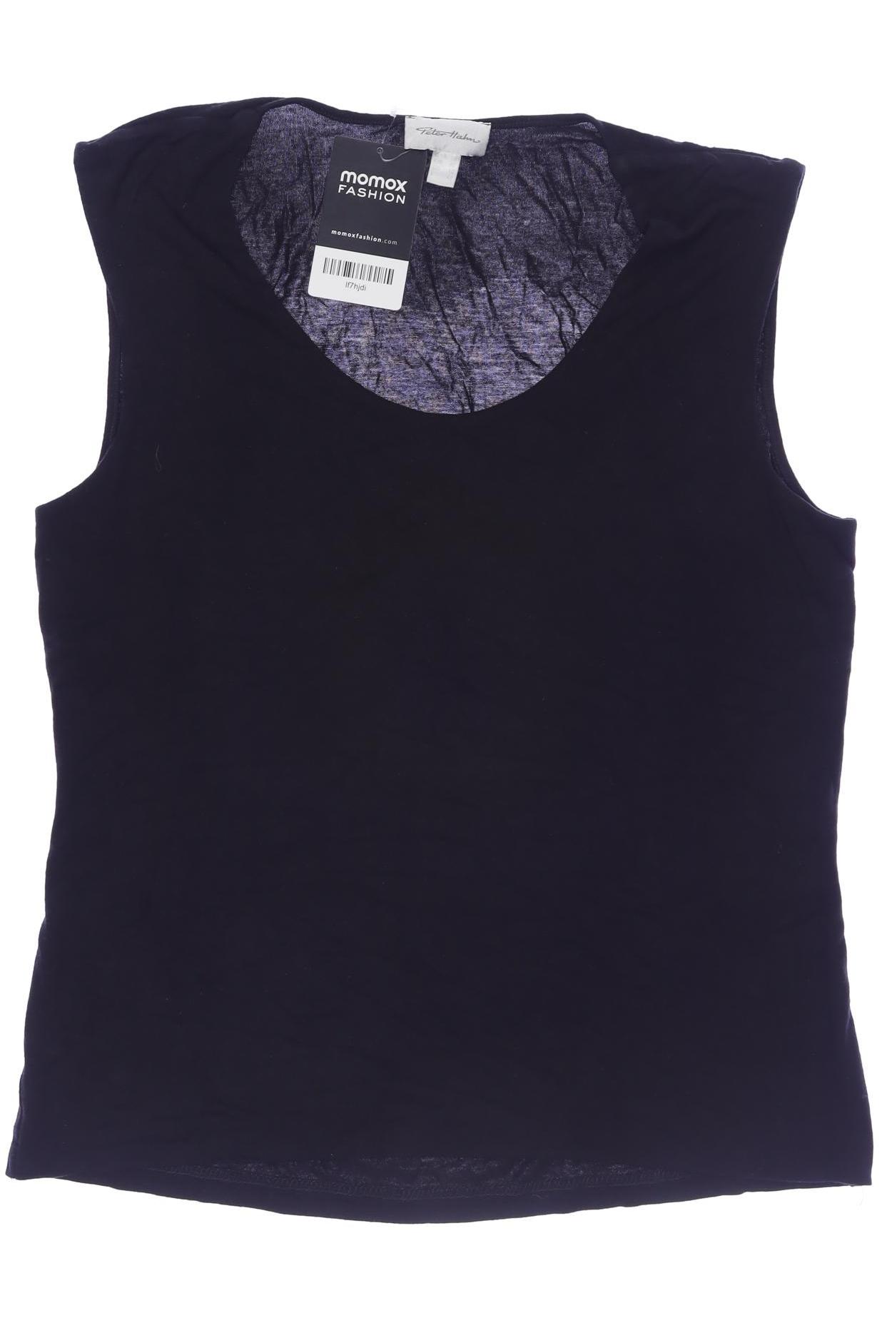 

Peter Hahn Damen Top, schwarz, Gr. 38