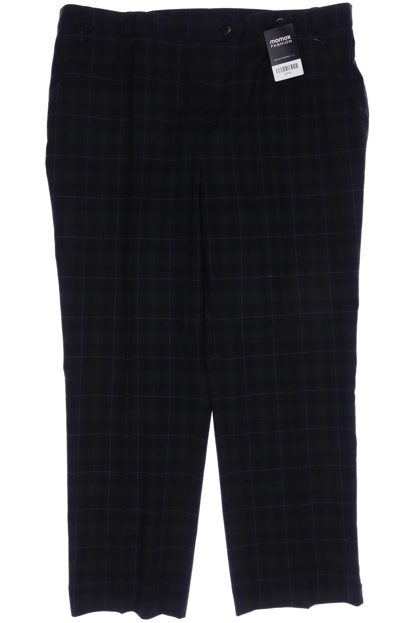 

Peter Hahn Damen Stoffhose, marineblau