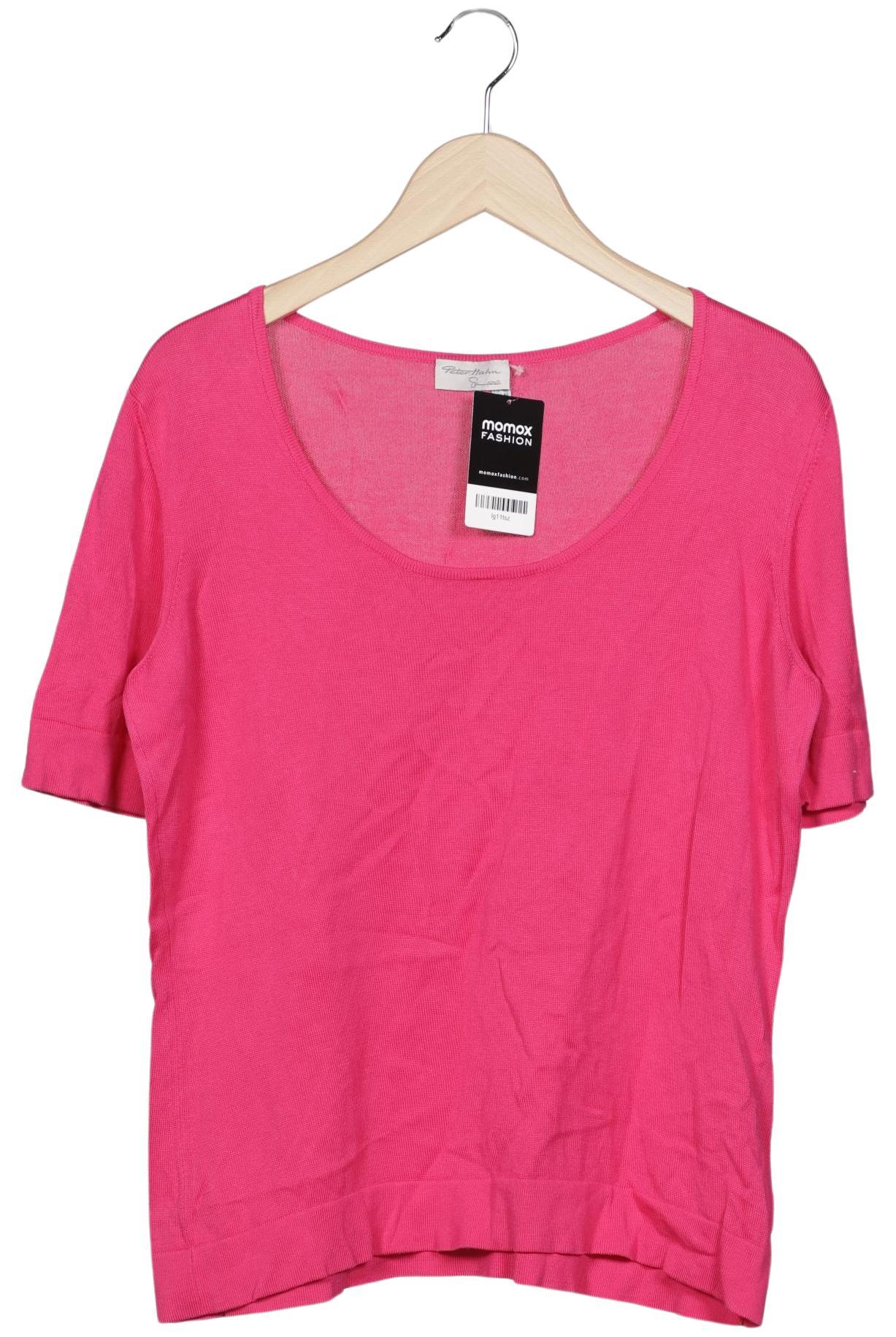 

Peter Hahn Damen Pullover, pink, Gr. 46