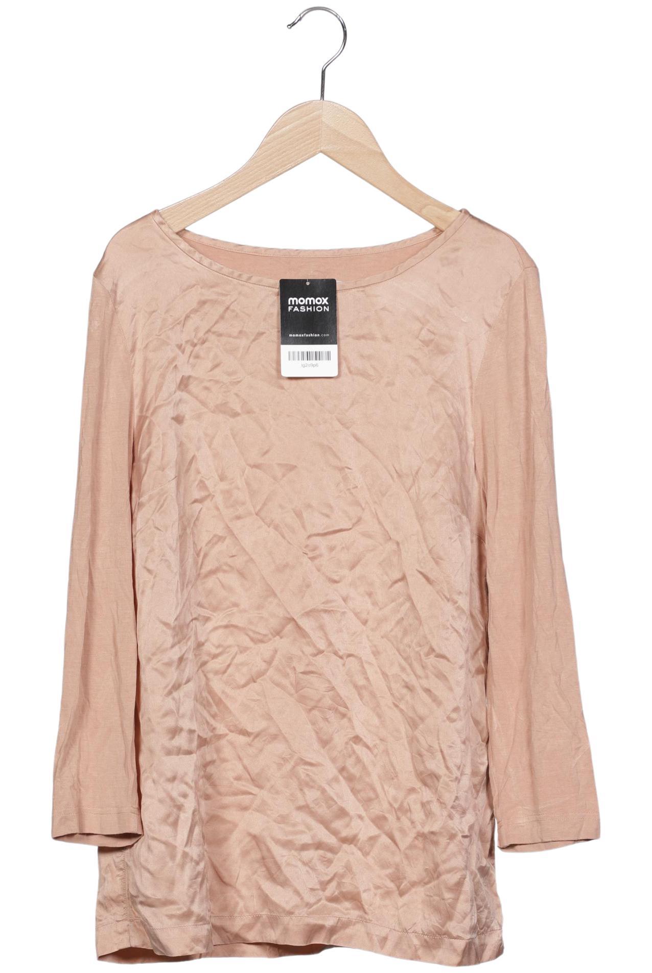 Thumbnail - Peter Hahn Damen Langarmshirt, beige, Gr. 36