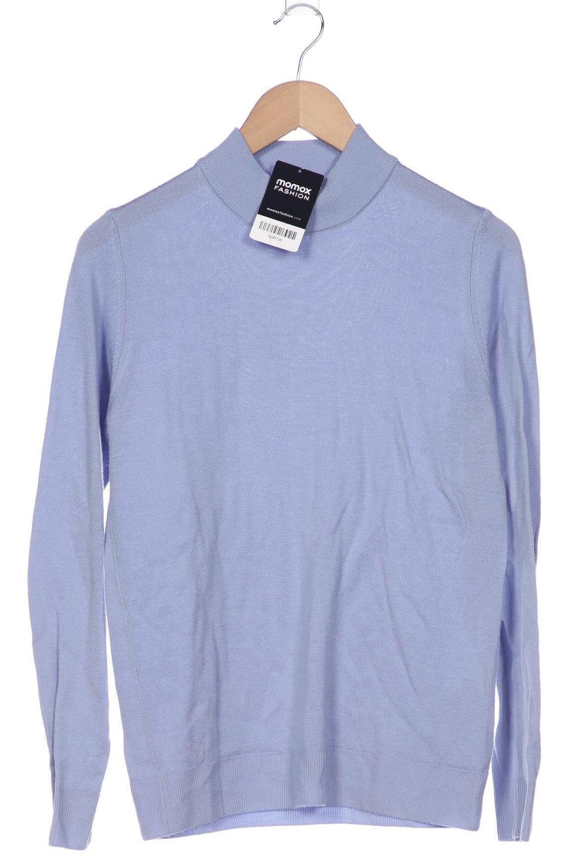 

Peter Hahn Damen Pullover, hellblau, Gr. 36