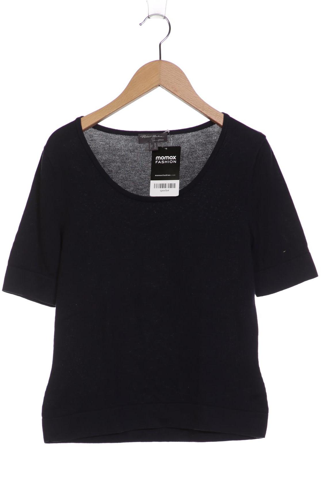 

Peter Hahn Damen Pullover, marineblau, Gr. 36