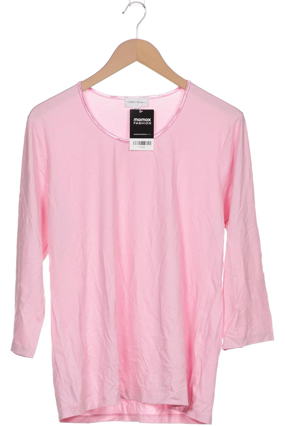 

Peter Hahn Damen Langarmshirt, pink