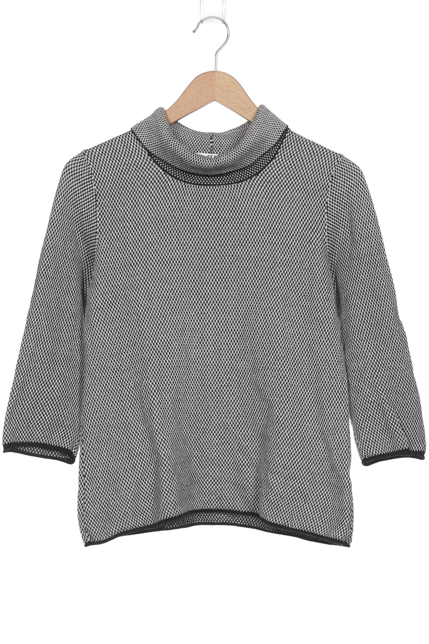 

Peter Hahn Damen Pullover, schwarz, Gr. 38