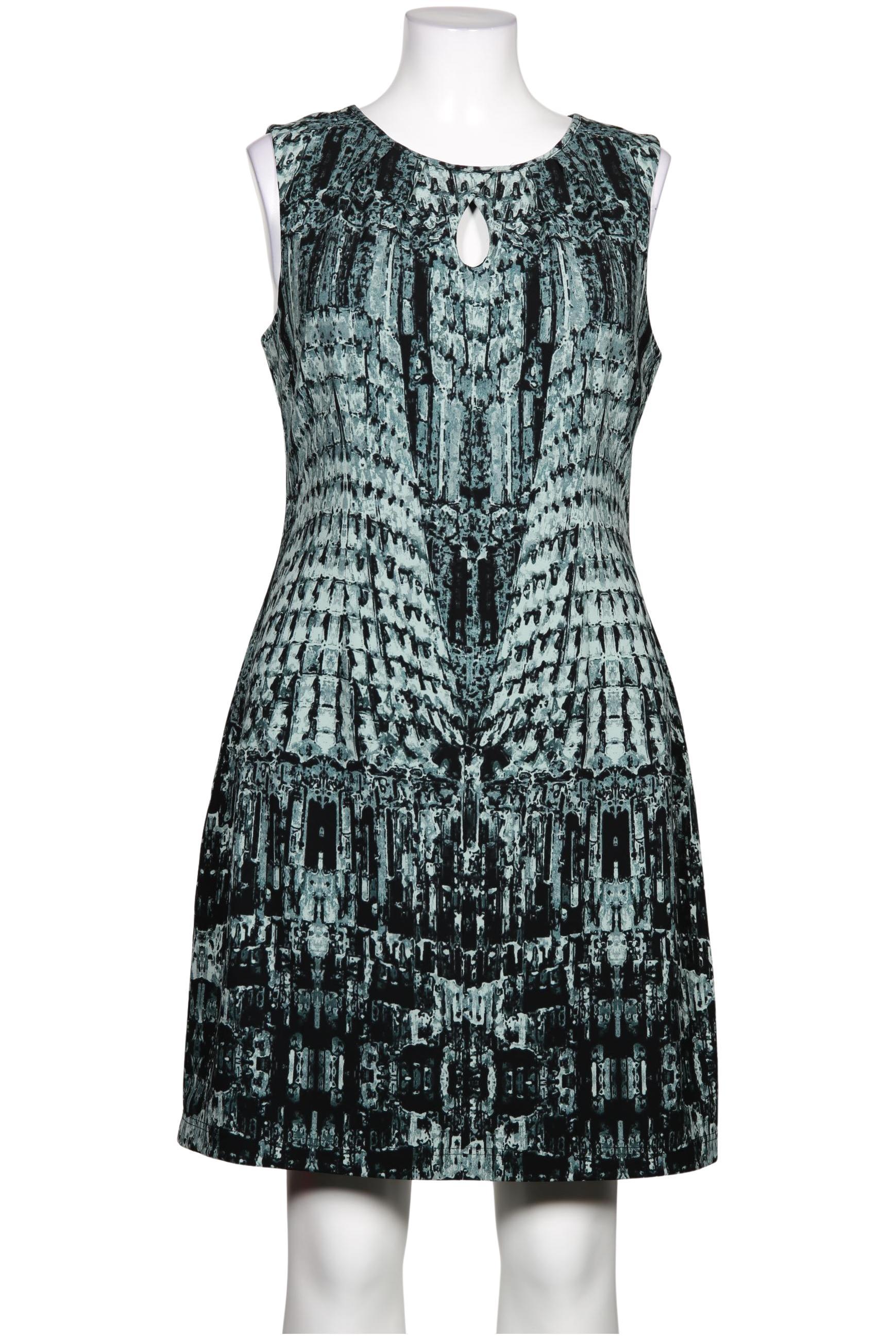 

Peter Hahn Damen Kleid, türkis, Gr. 44