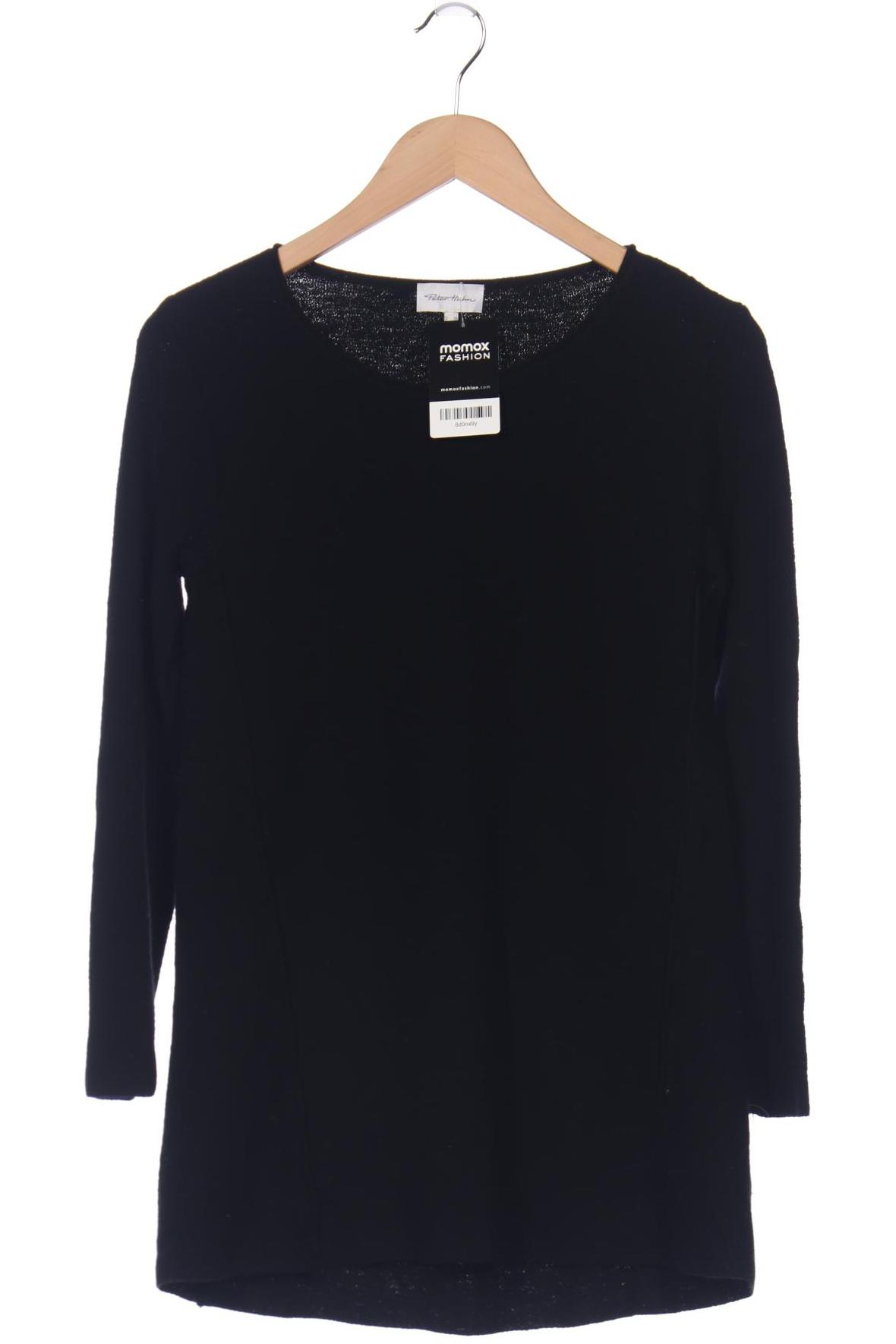 

Peter Hahn Damen Pullover, schwarz, Gr. 36