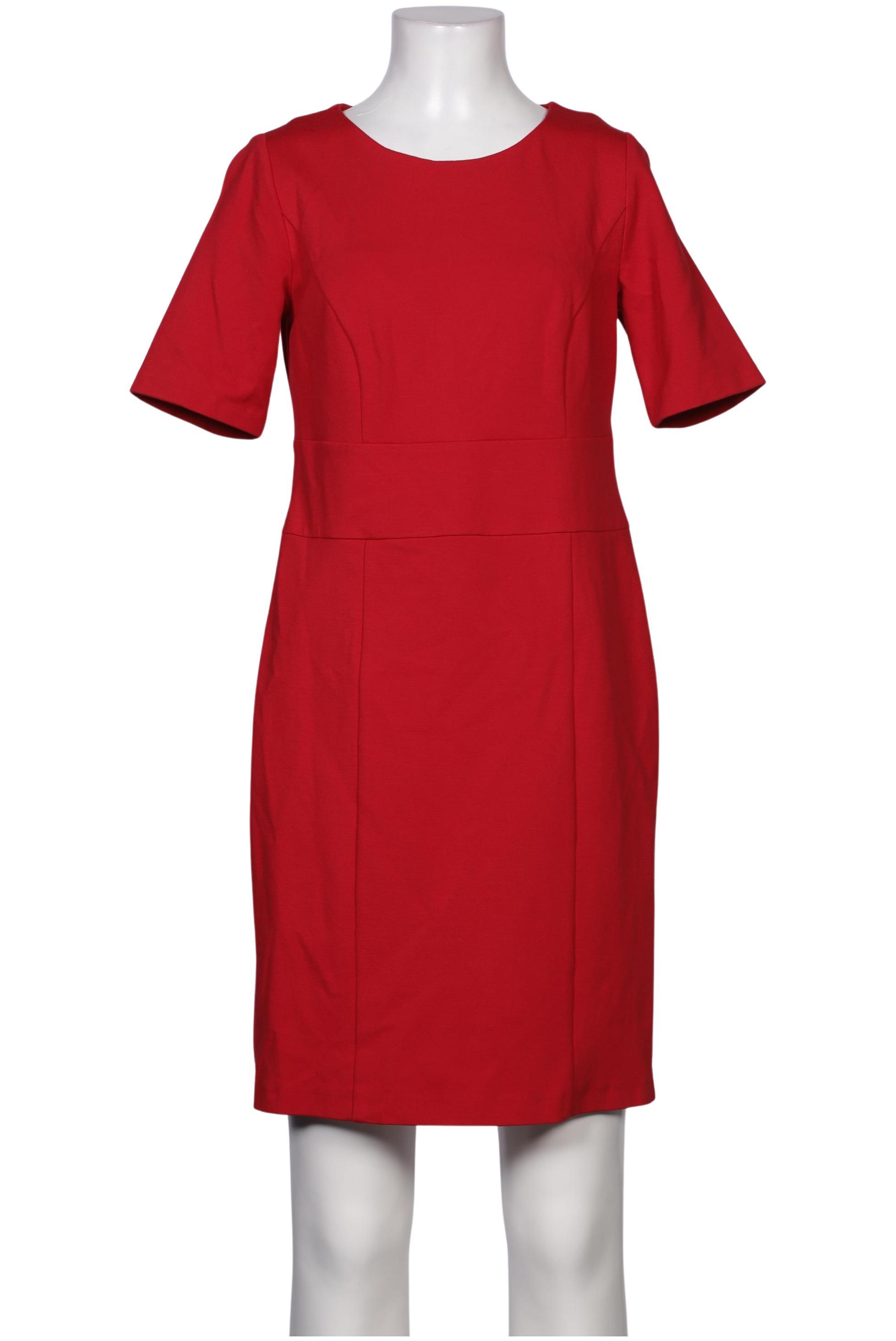 

Peter Hahn Damen Kleid, rot, Gr. 19