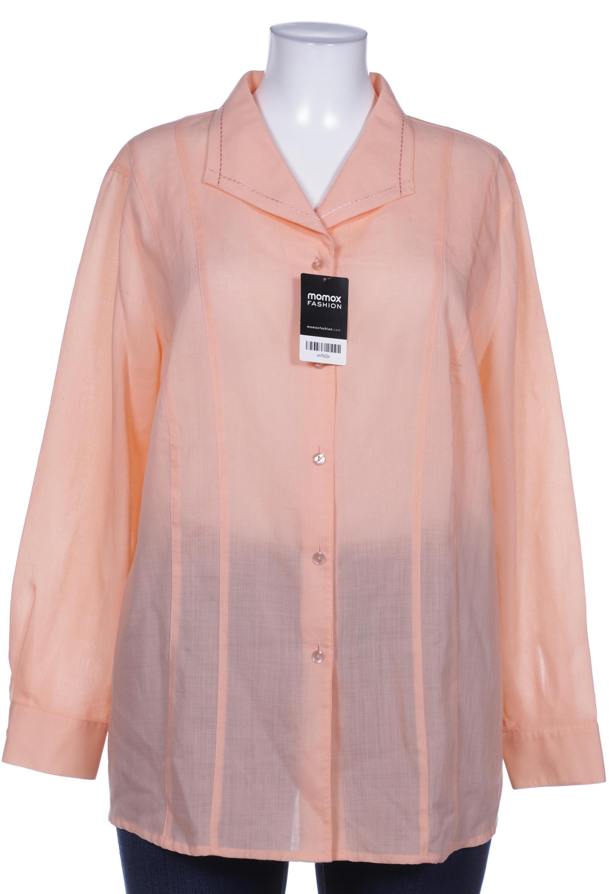 

Peter Hahn Damen Bluse, orange