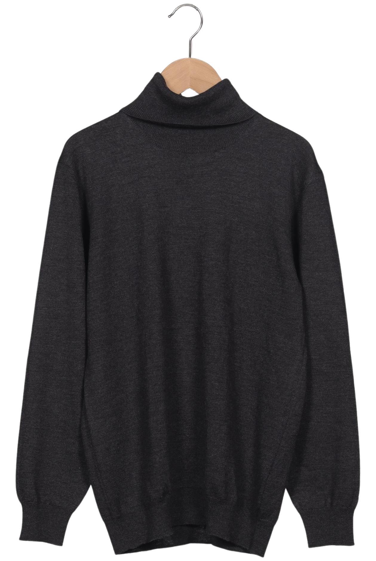 

Peter Hahn Damen Pullover, grau, Gr. 38