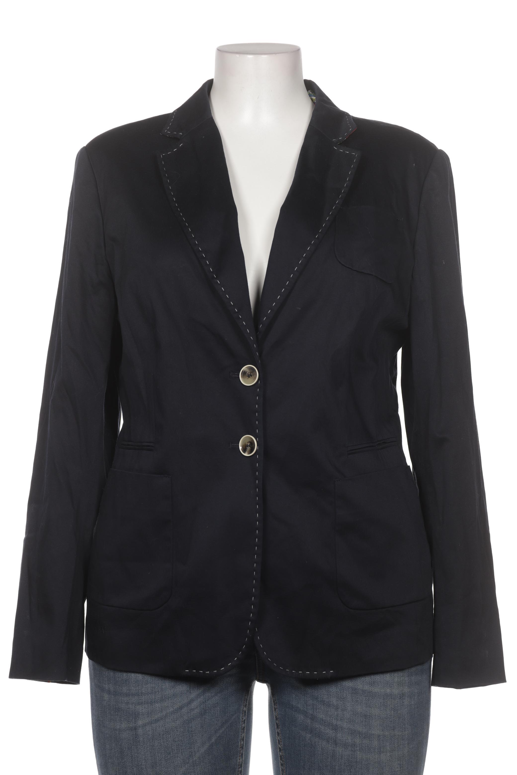 

Peter Hahn Damen Blazer, marineblau, Gr. 44