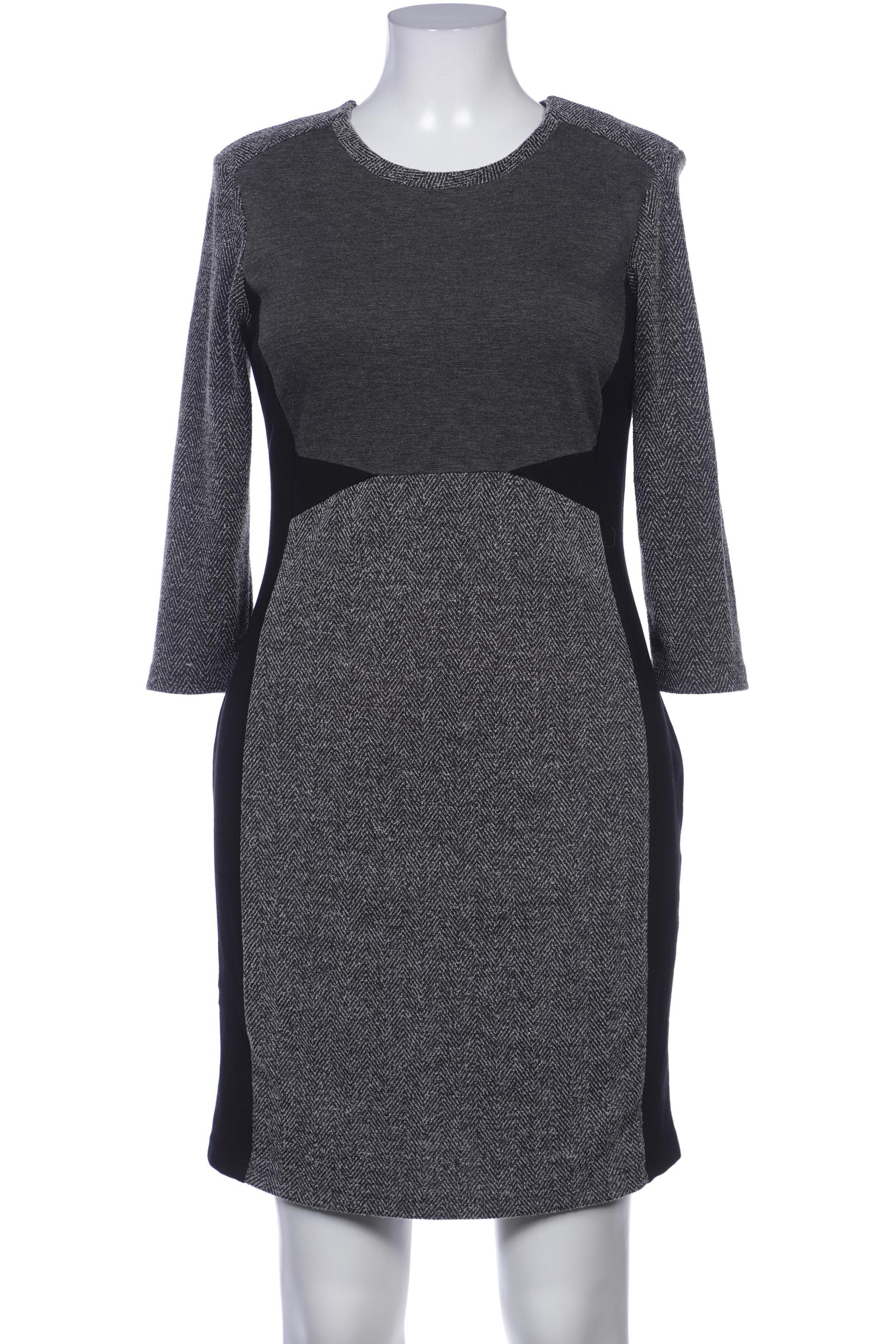 

Peter Hahn Damen Kleid, grau, Gr. 42