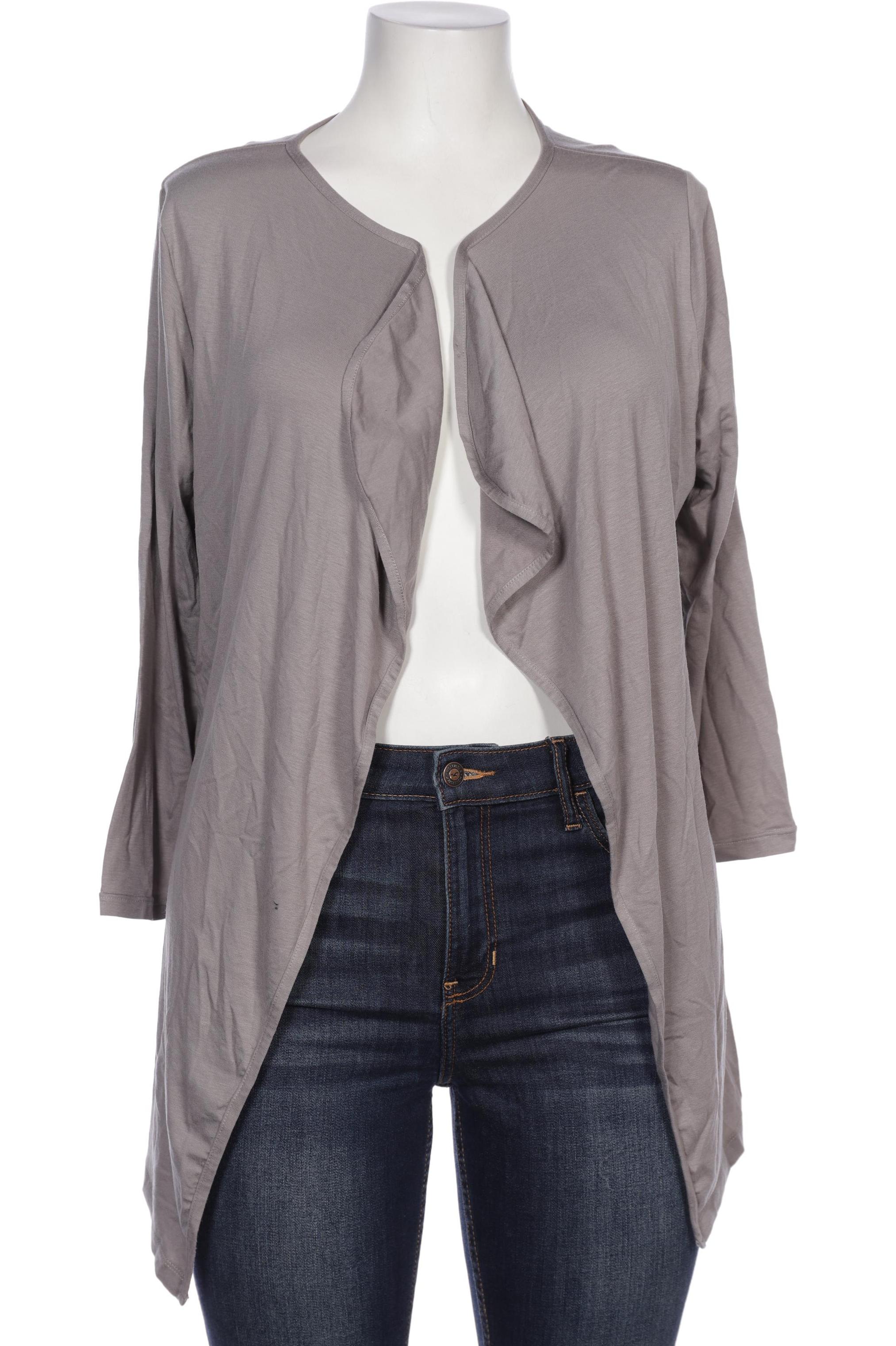 

Peter Hahn Damen Strickjacke, grau