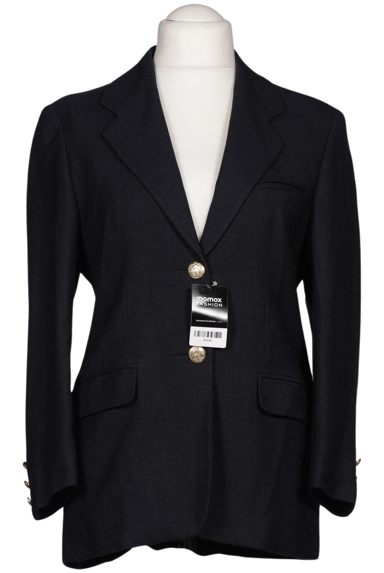 

Peter Hahn Damen Blazer, marineblau, Gr. 40
