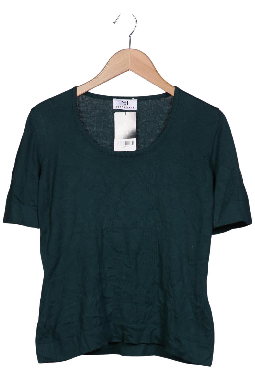 

Peter Hahn Damen Pullover, grün, Gr. 42