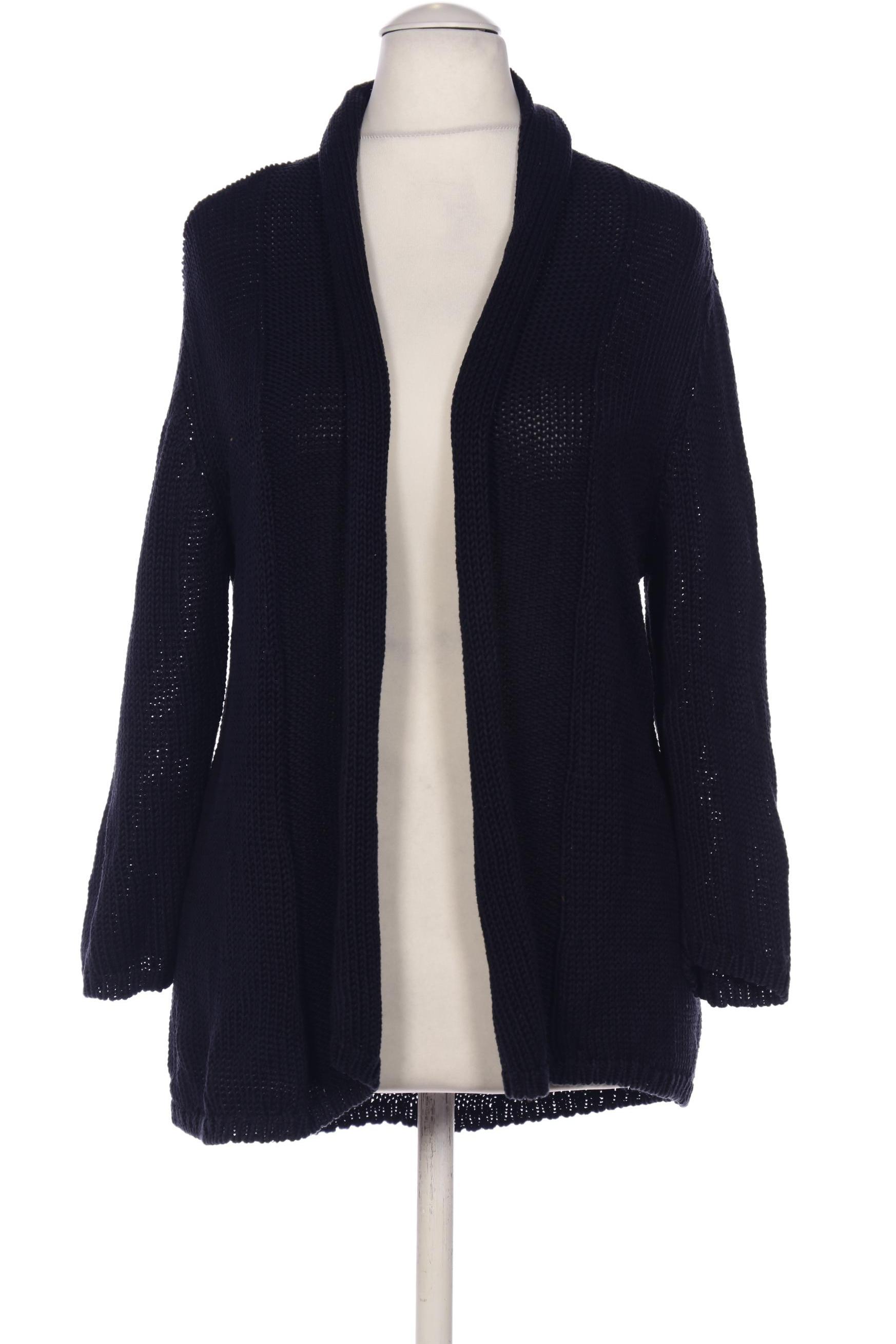 

Peter Hahn Damen Strickjacke, marineblau, Gr. 38