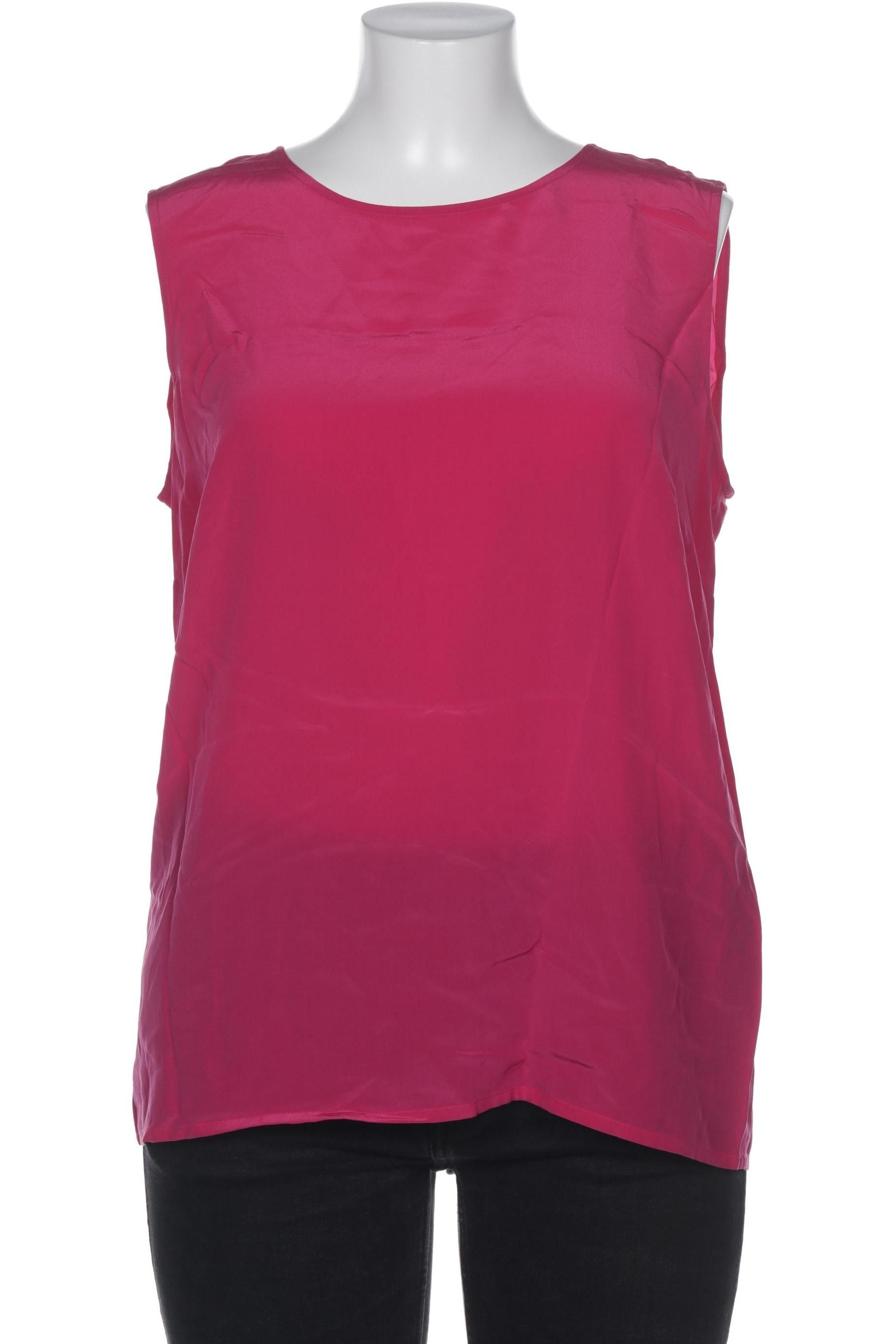 

Peter Hahn Damen Bluse, pink, Gr. 44