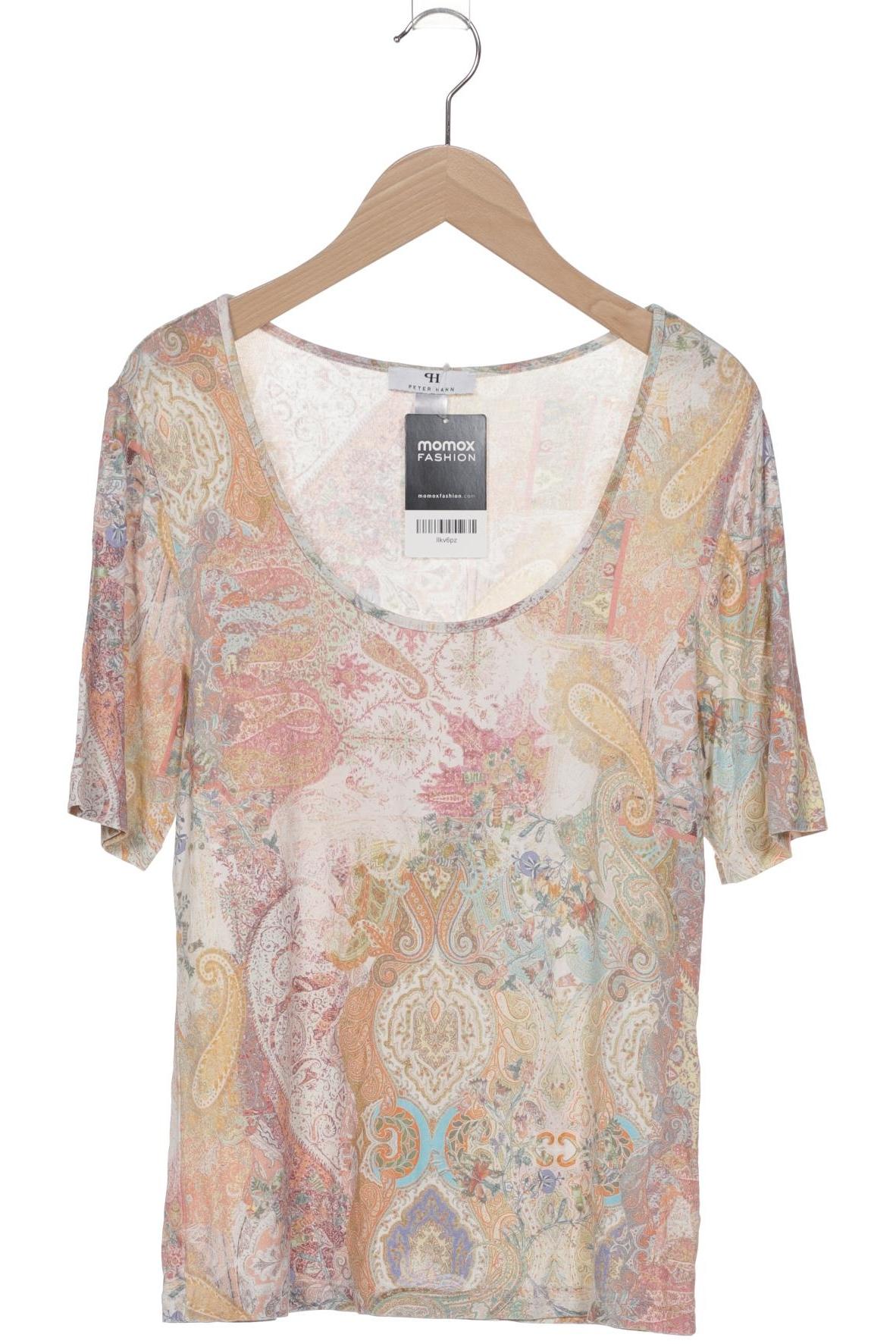 

Peter Hahn Damen T-Shirt, mehrfarbig, Gr. 36