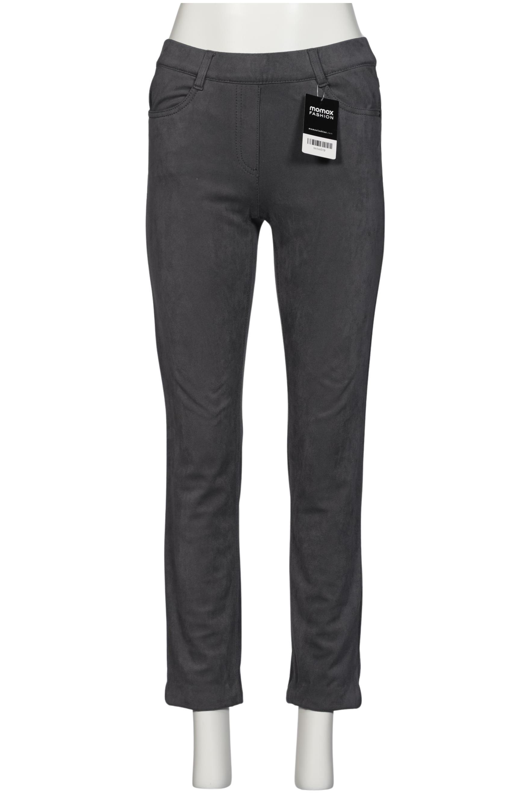 

Peter Hahn Damen Stoffhose, grau, Gr. 18