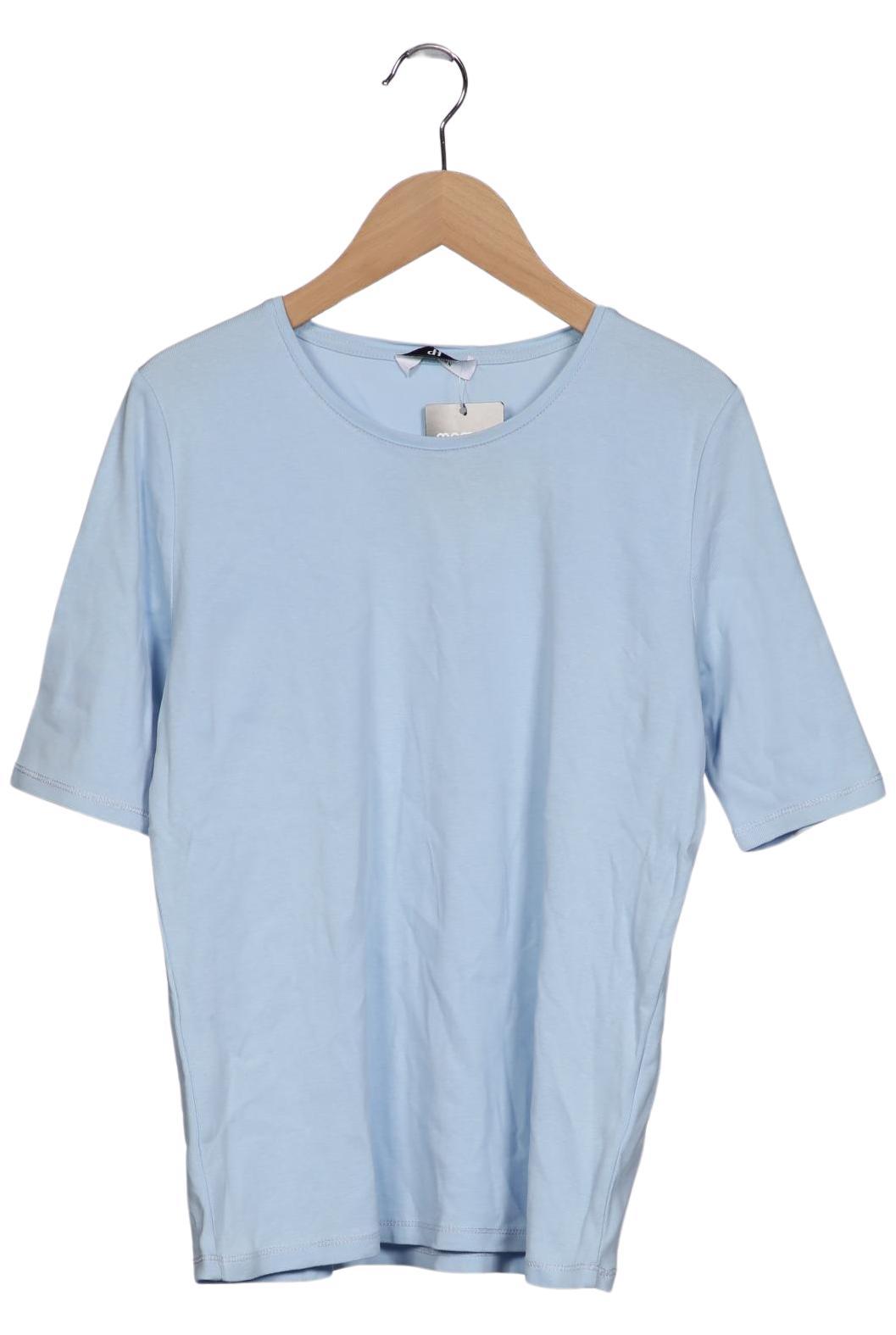 

Peter Hahn Damen T-Shirt, hellblau, Gr. 42